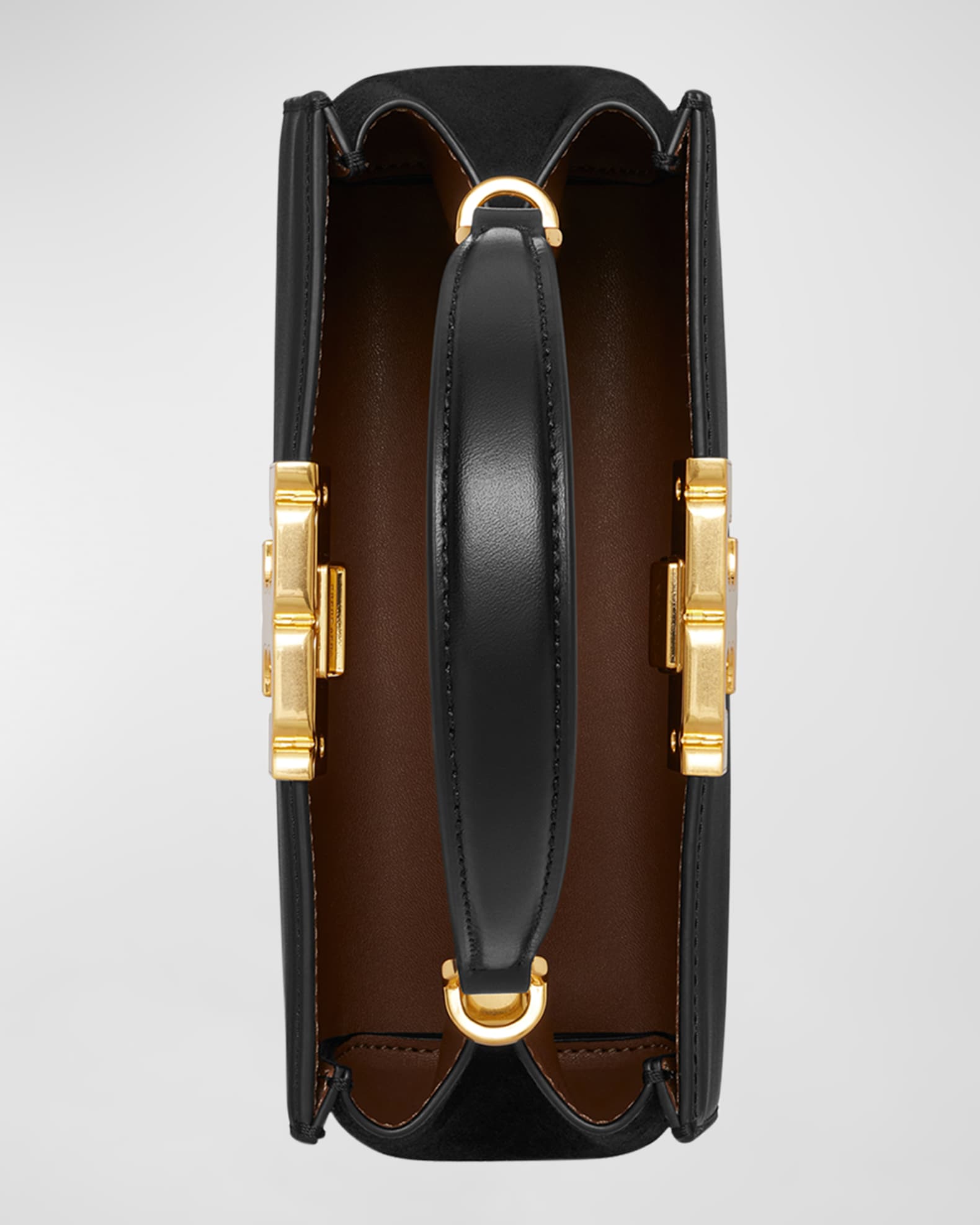 【Tory Burch】 MINI ELEANOR SATCHEL ◆国内発送◆ mini-eleanor-satchel-front.
