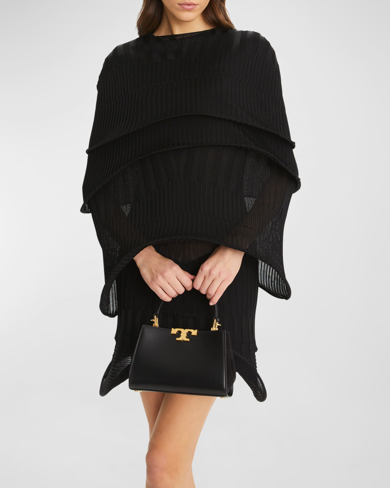 Eleanor Suede Shoulder Bag main image 0