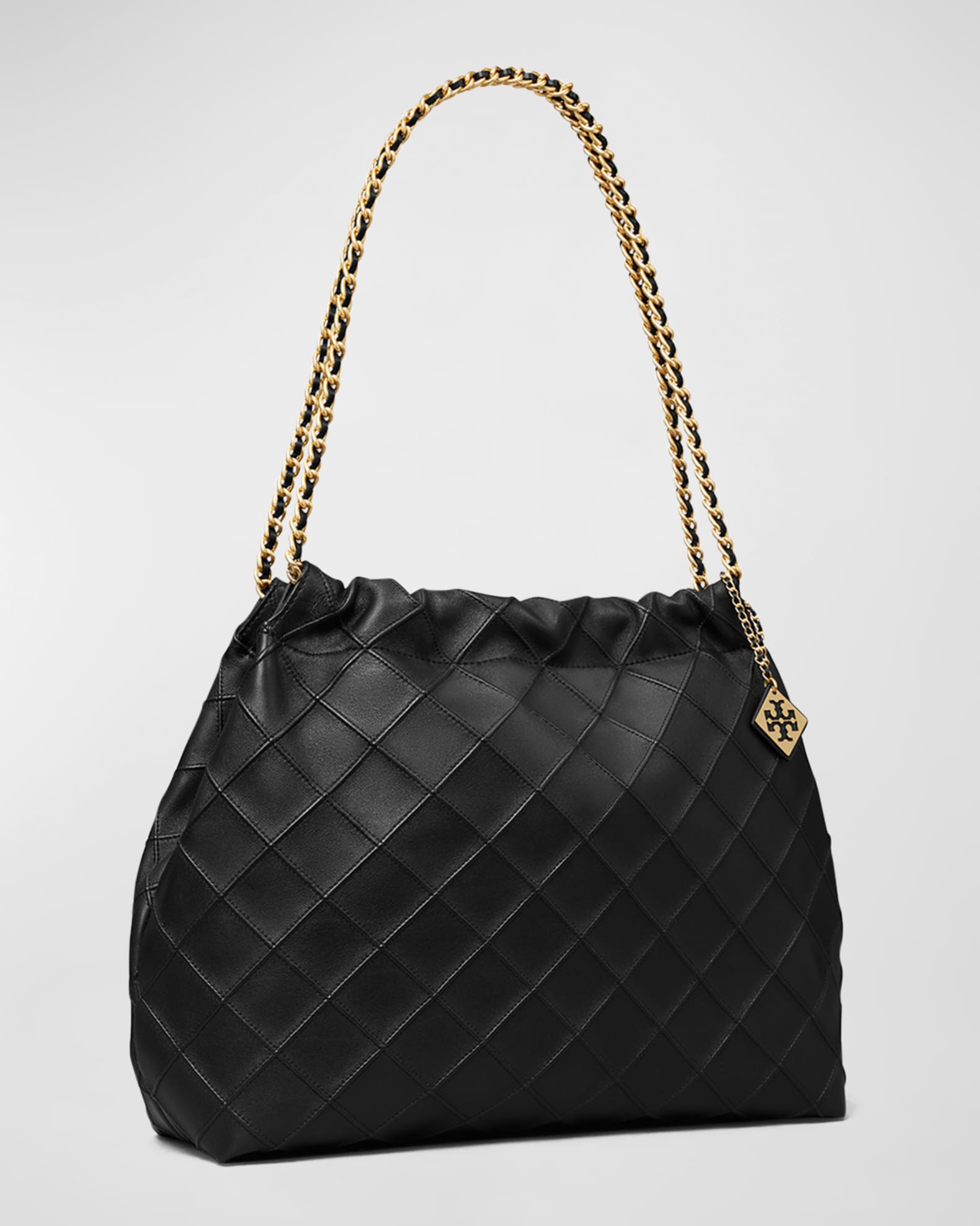 Fleming leather tote best sale