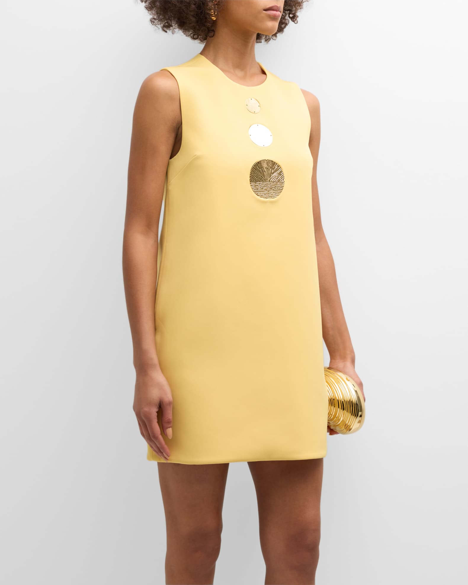 Alexis shift dress top