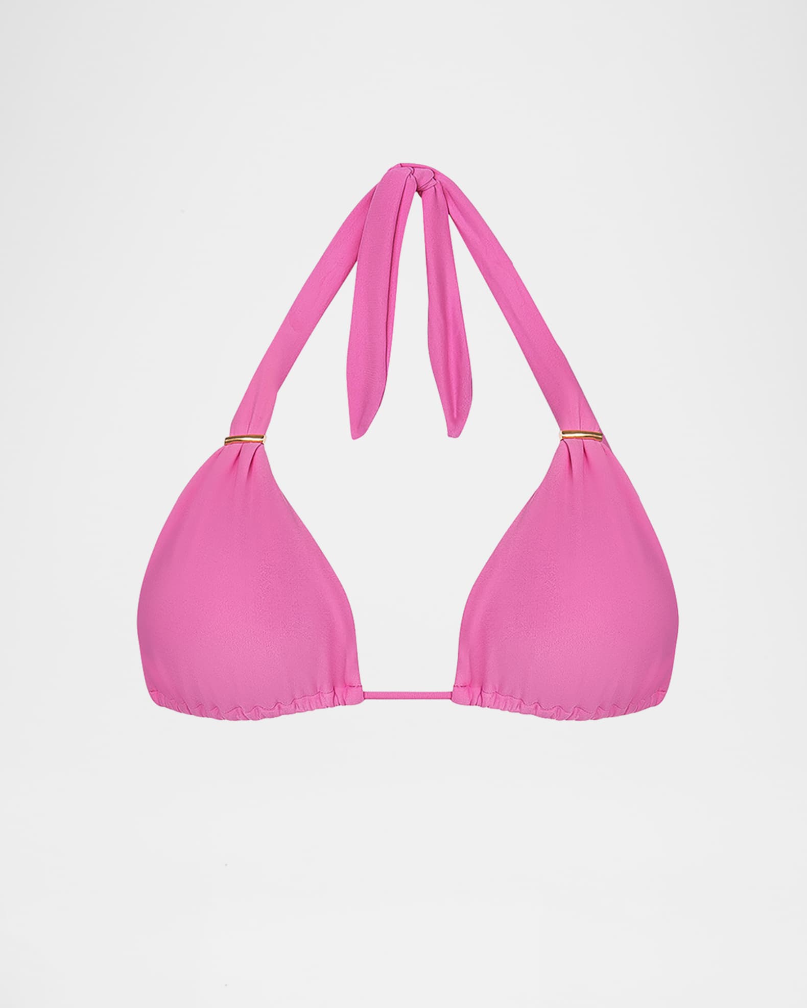 Vix Solid Bia Tube Bikini Top Neiman Marcus