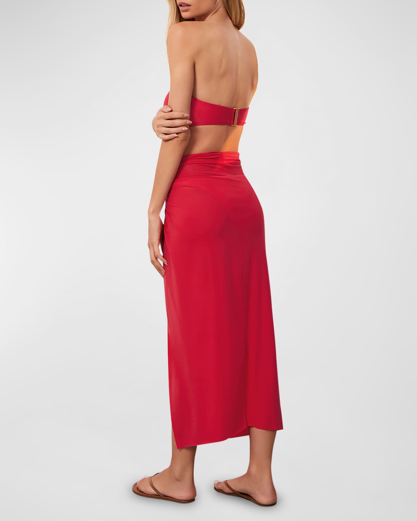 Karen Midi Skirt main image 0