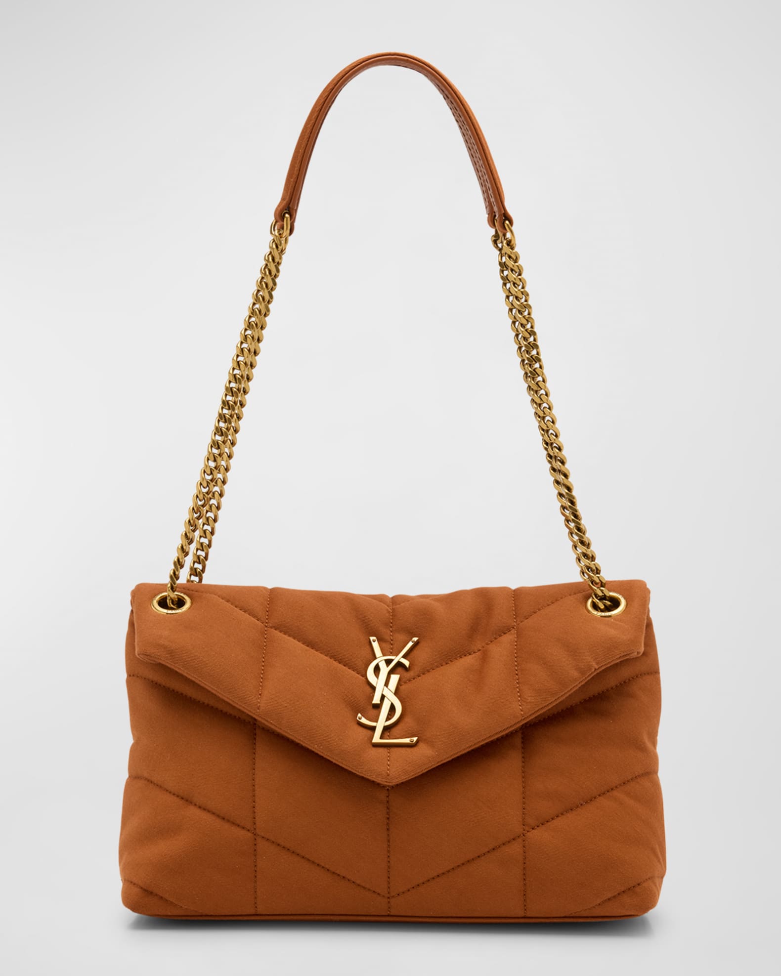 Ysl orange bag 2025