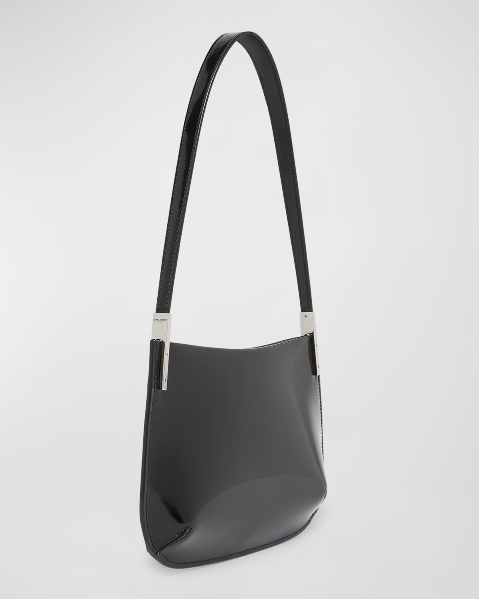 Flat shoulder bag shop
