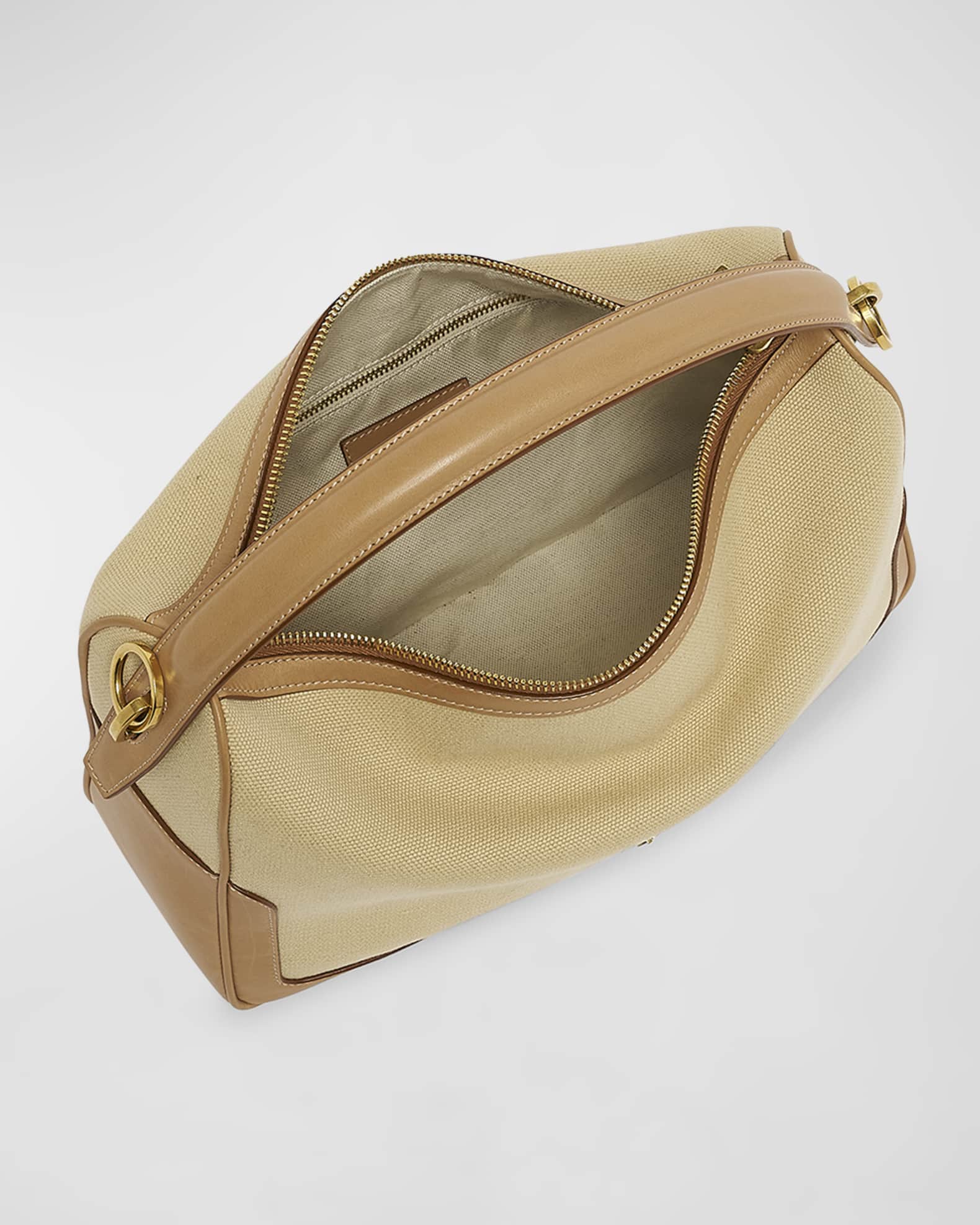 Ysl canvas camera bag clearance