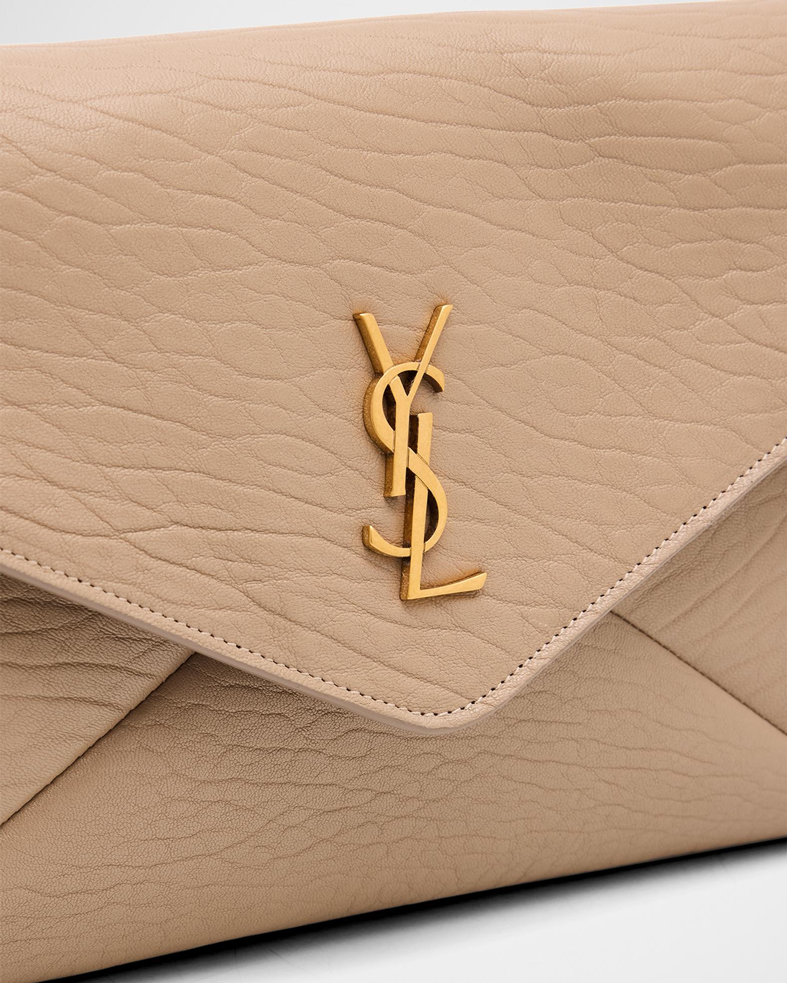 Yves Saint Laurent Cosmetic bag/ clutch/ pouch to Crossbody Yves Saint Laurent Yves Saint Laurent YSL cosmetic Bag Pouch  main image 2