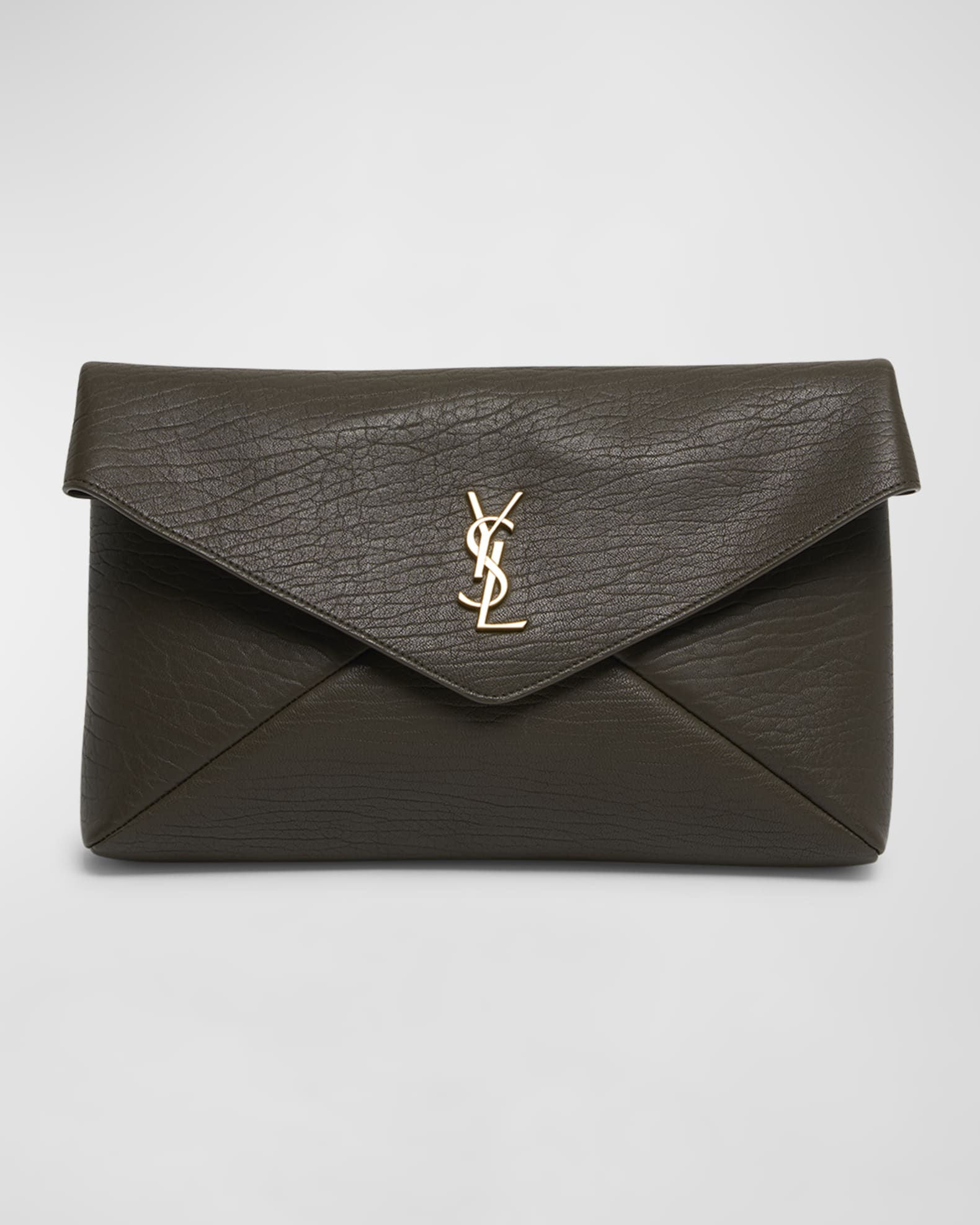 Ysl envelope clutch bag sales