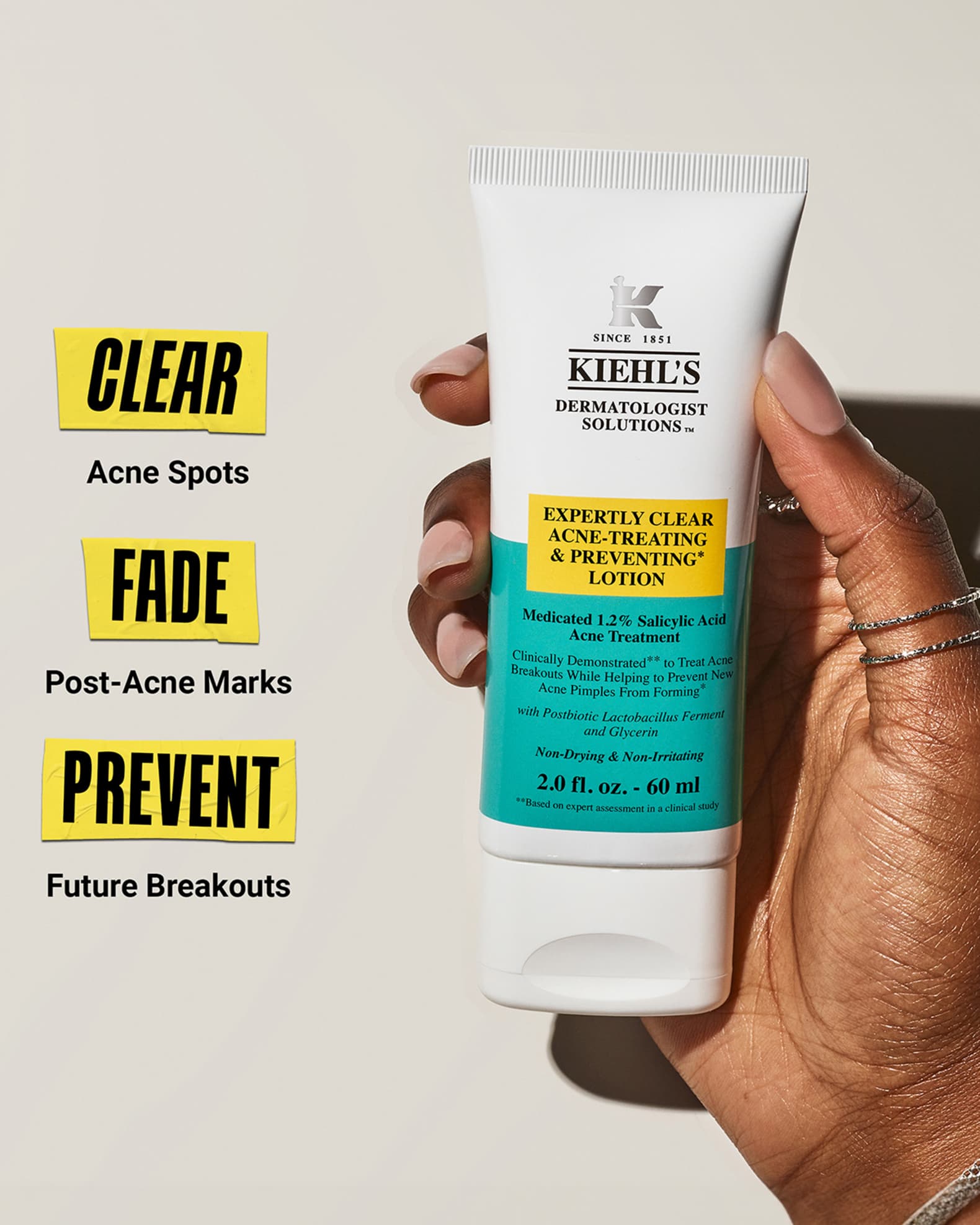 Kiehl's Clearly Corrective Dark Spot Corrector - Skin