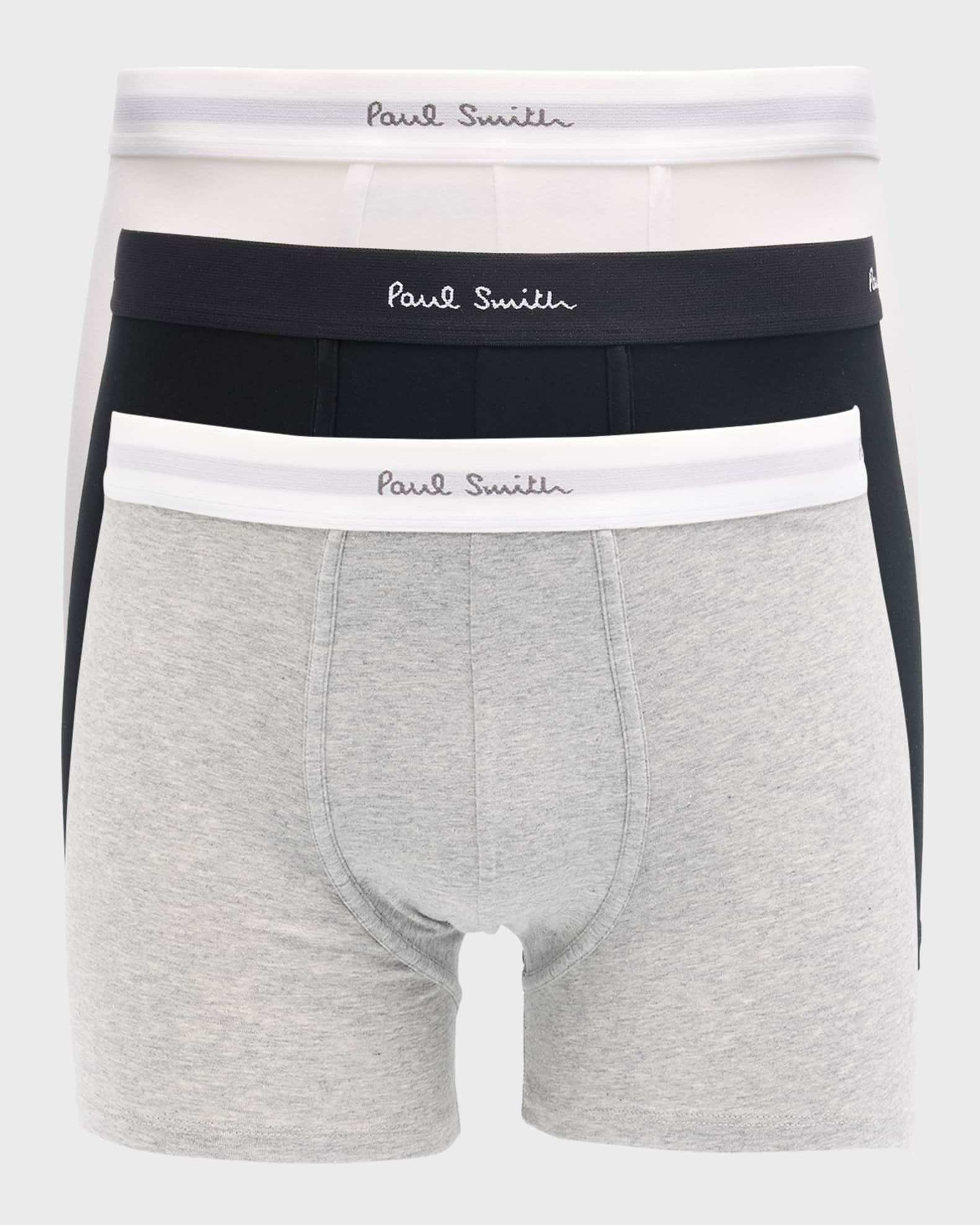 Men's 3-Pack Trunks 0