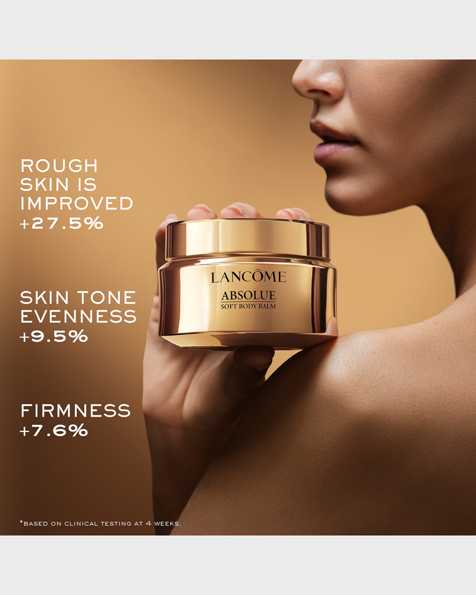 Lancome Absolue Smoothing & Firming Soft Body Balm | Neiman