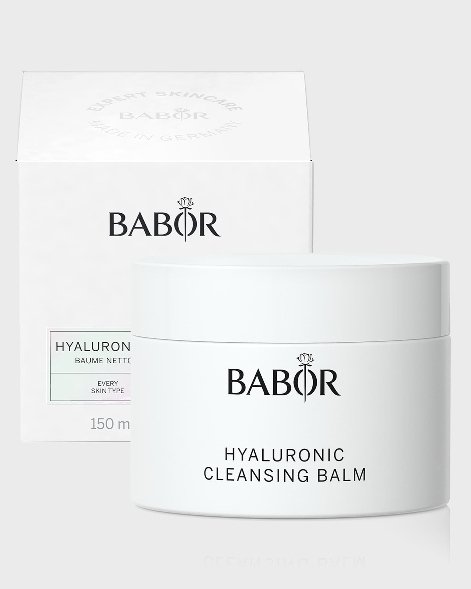 Hyaluronic Cleansing Balm, 150mL/ 5 oz. 1