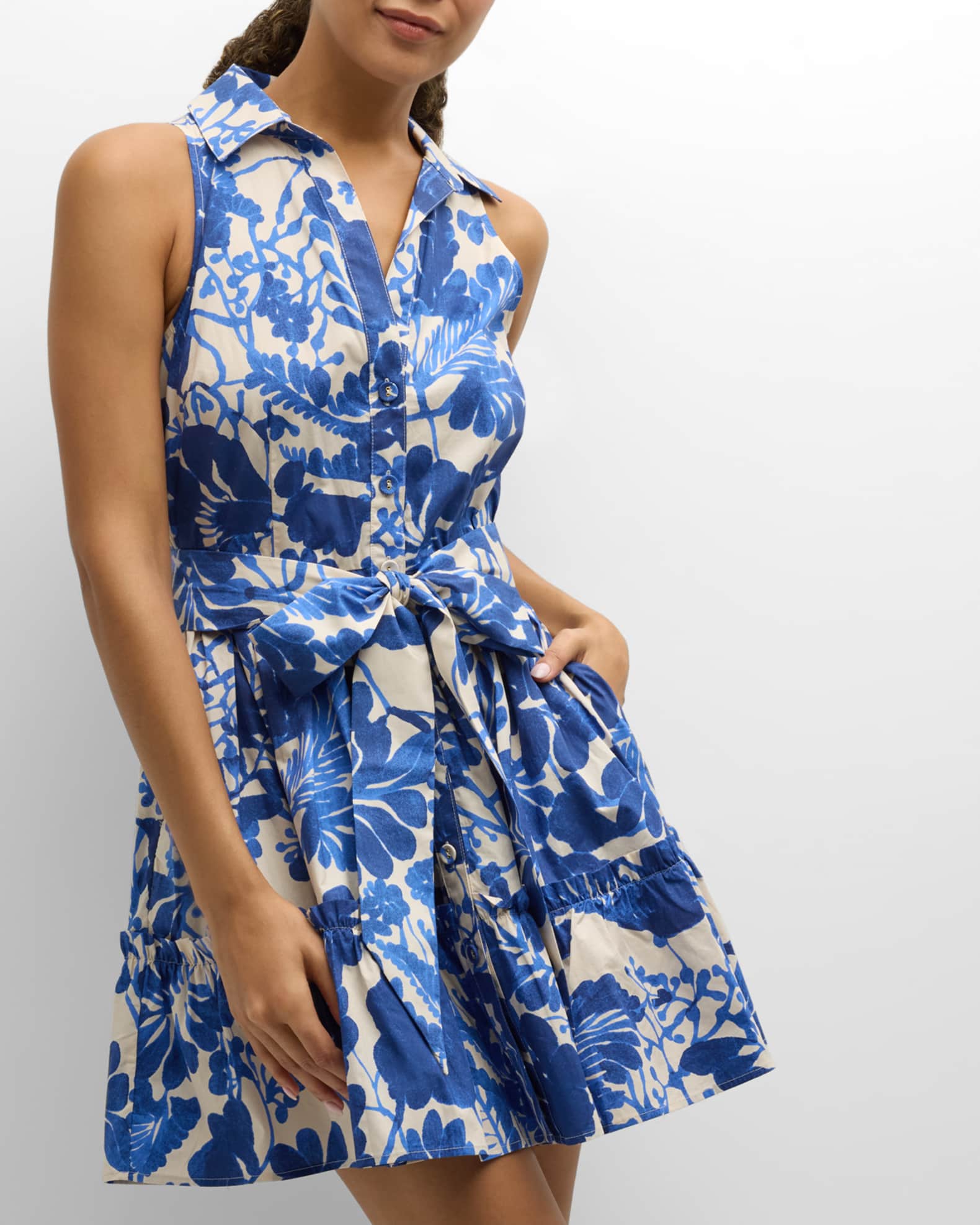 Cara Cara - Hannah Mini Dress