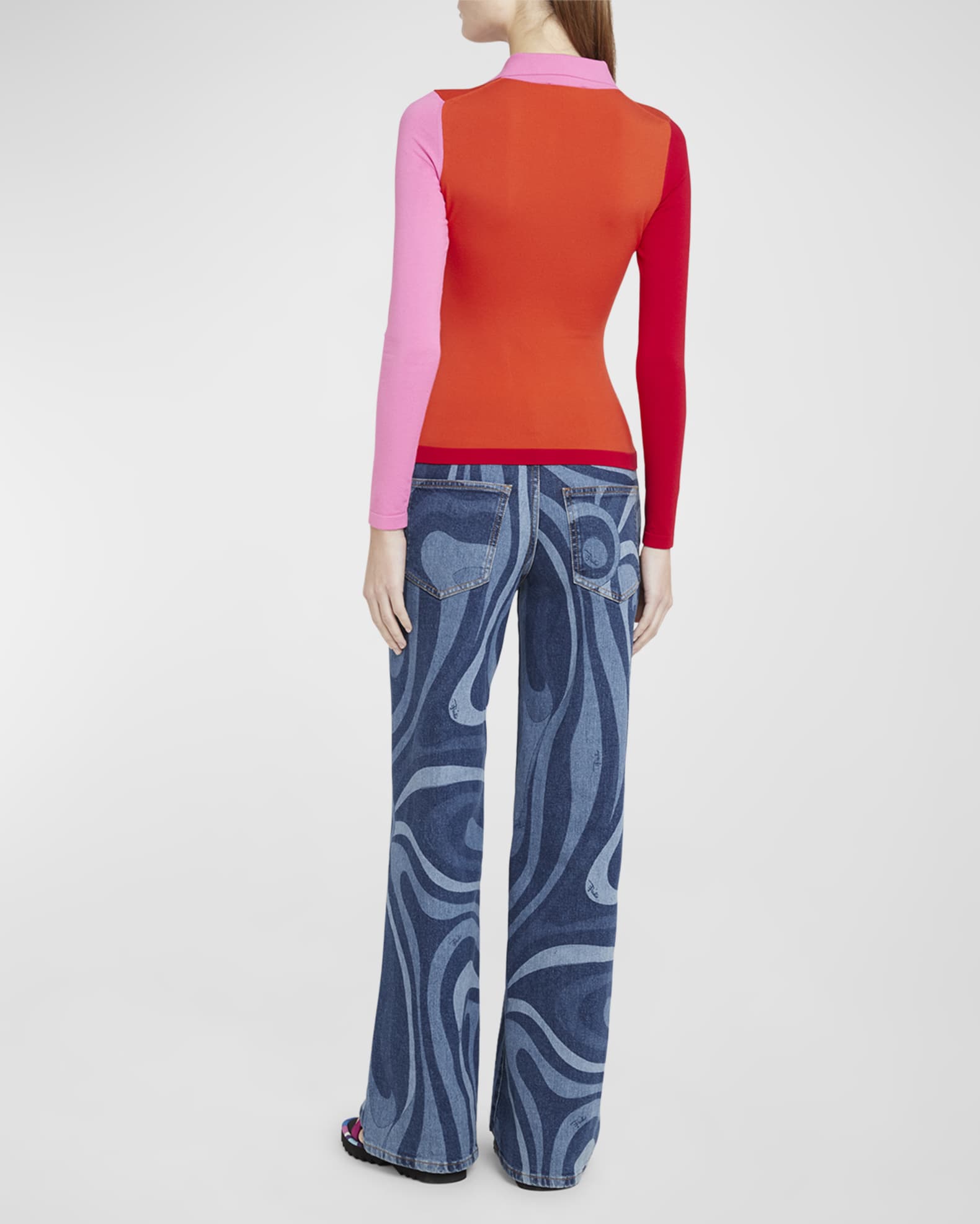 Emilio pucci sweater hot sale