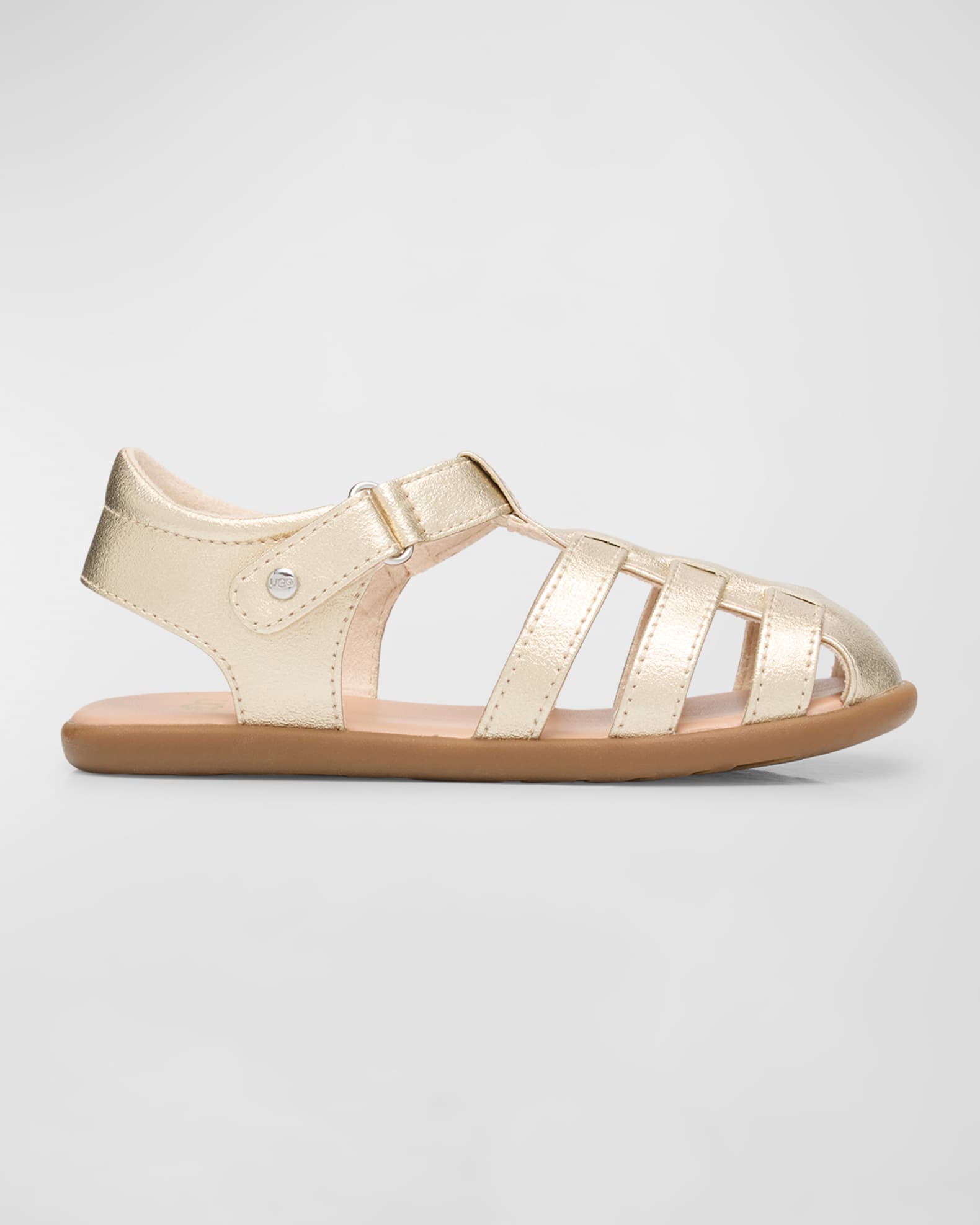 Ugg Kolding Sandals Toddler Metallic