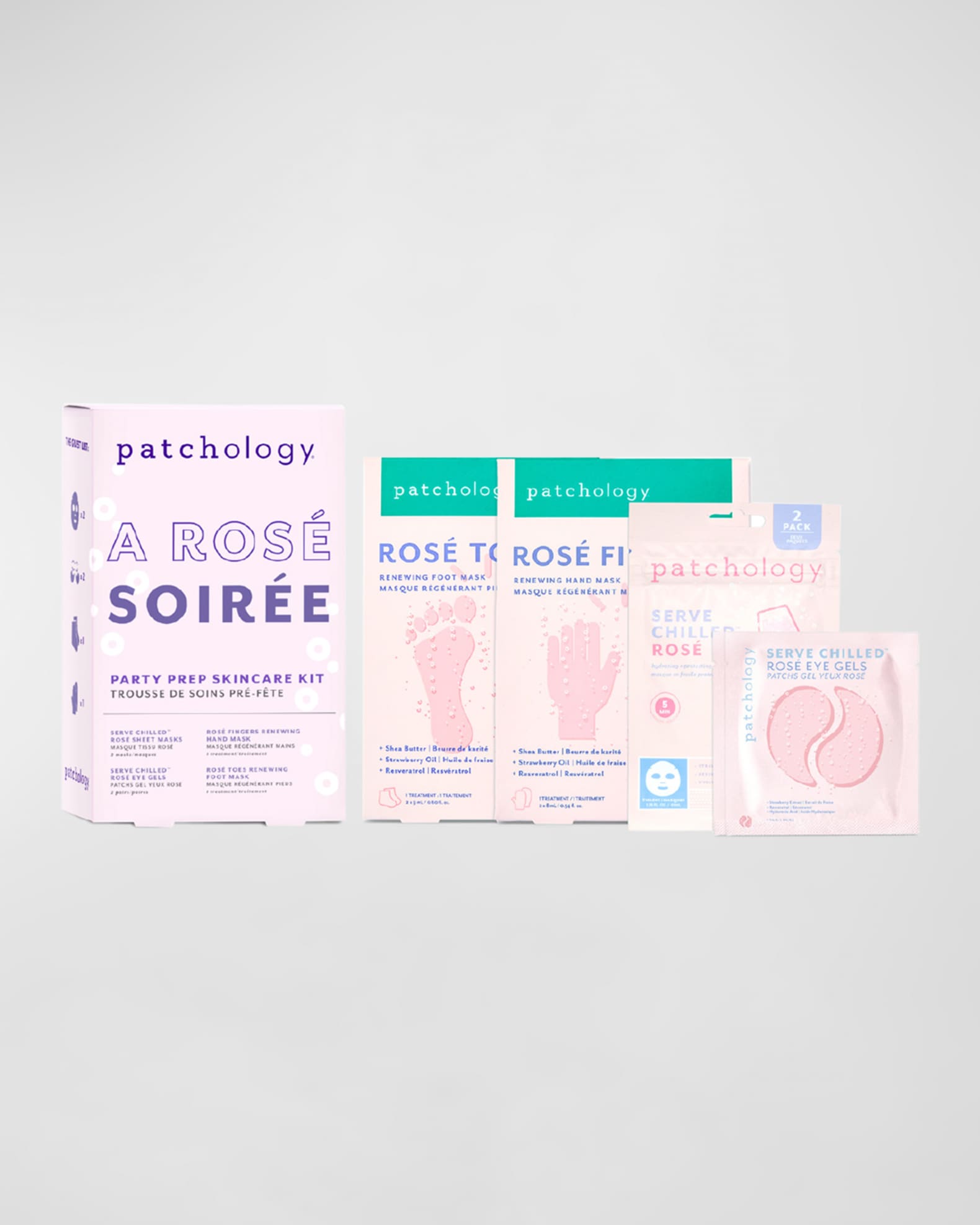 A Rose Soiree Kit  0