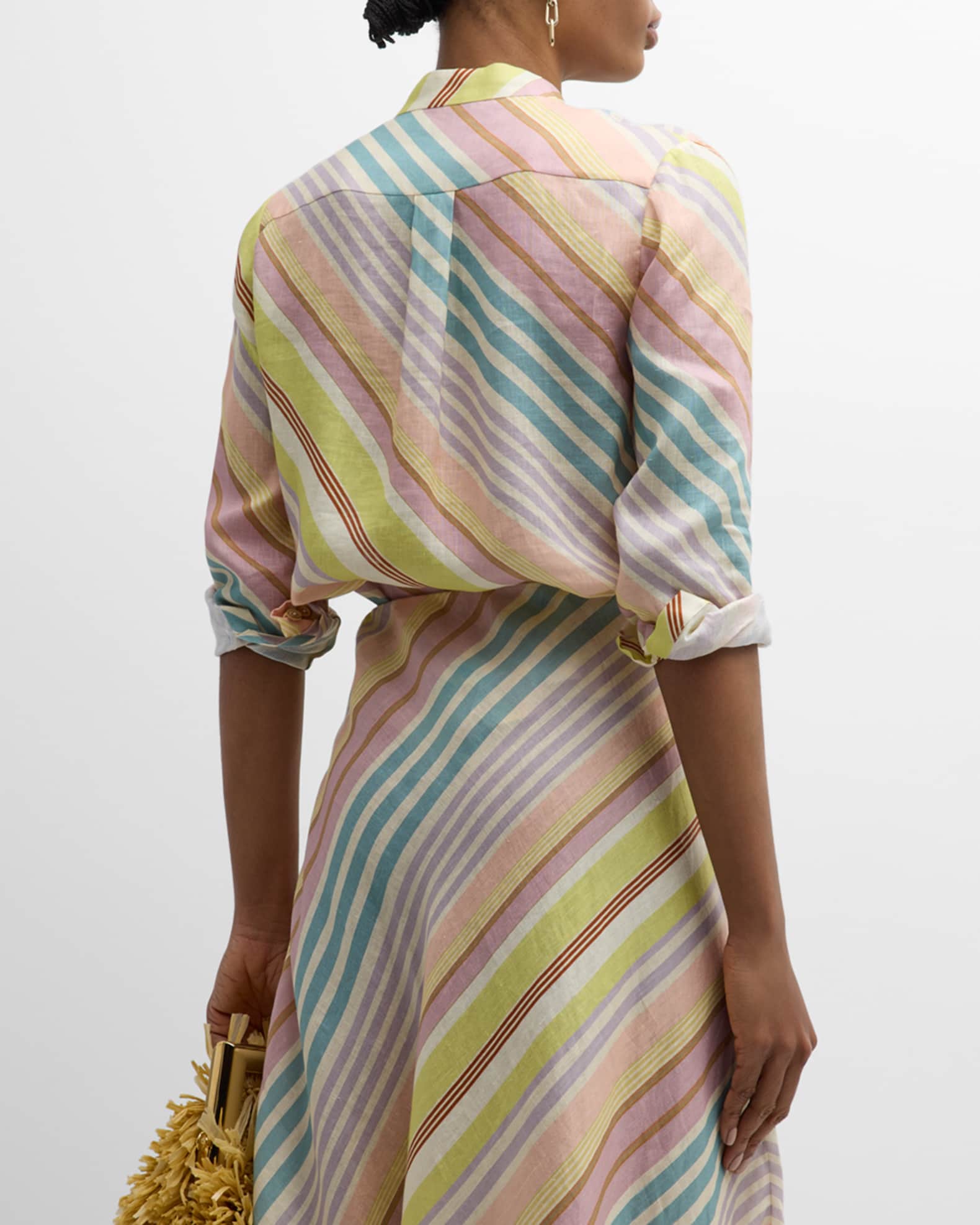 Halliday Slim Shirt