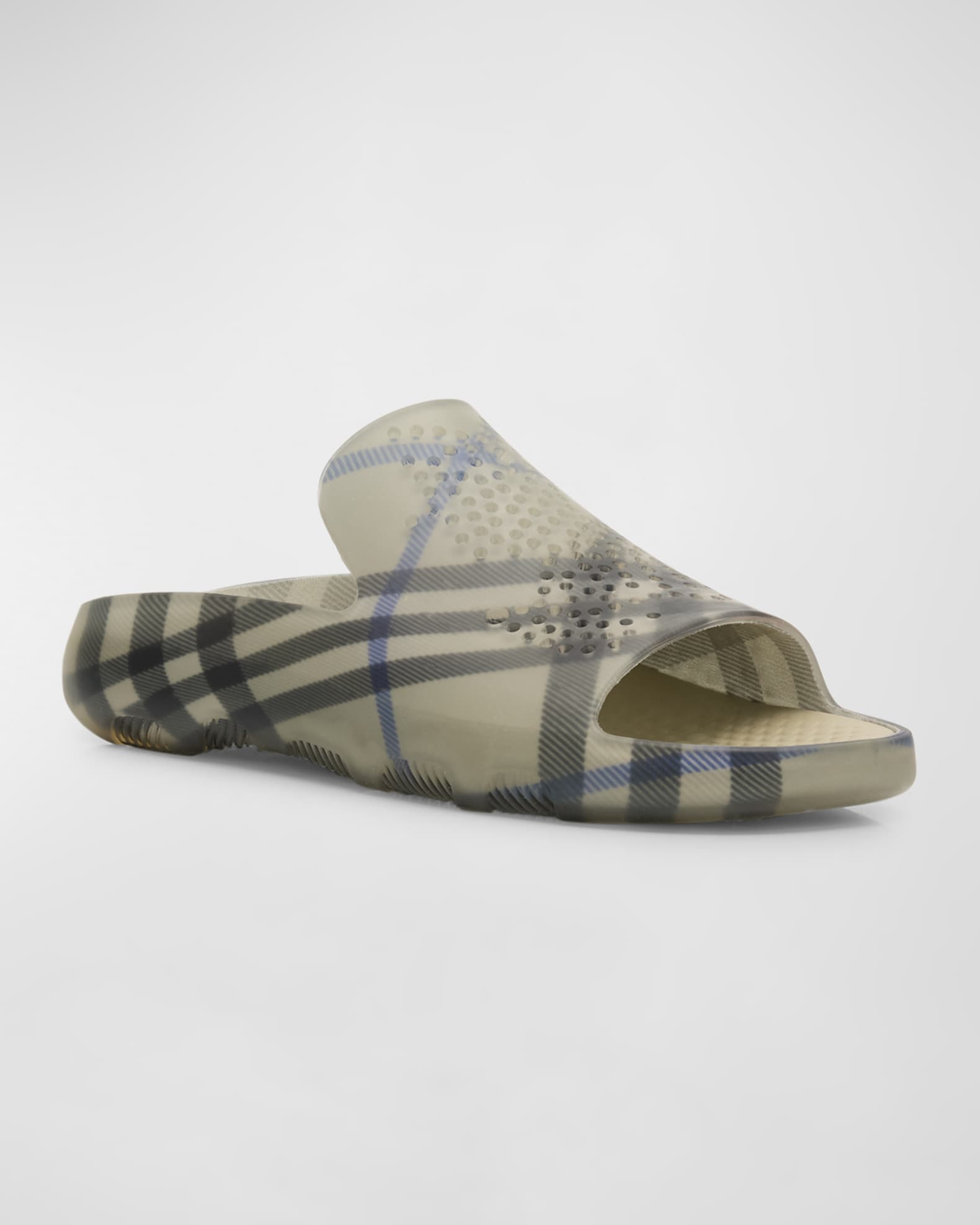Burberry sandals mens outlet
