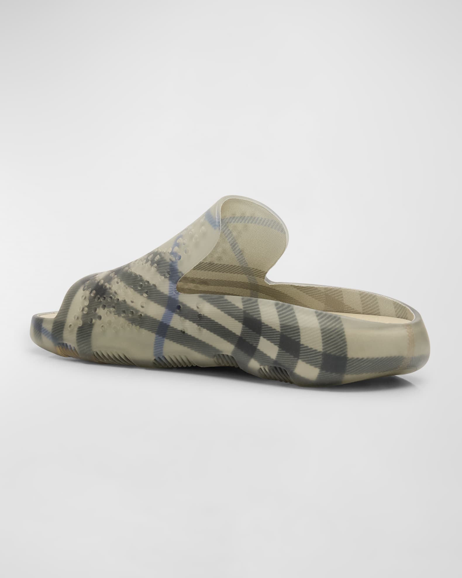 Burberry rainbow sandals store