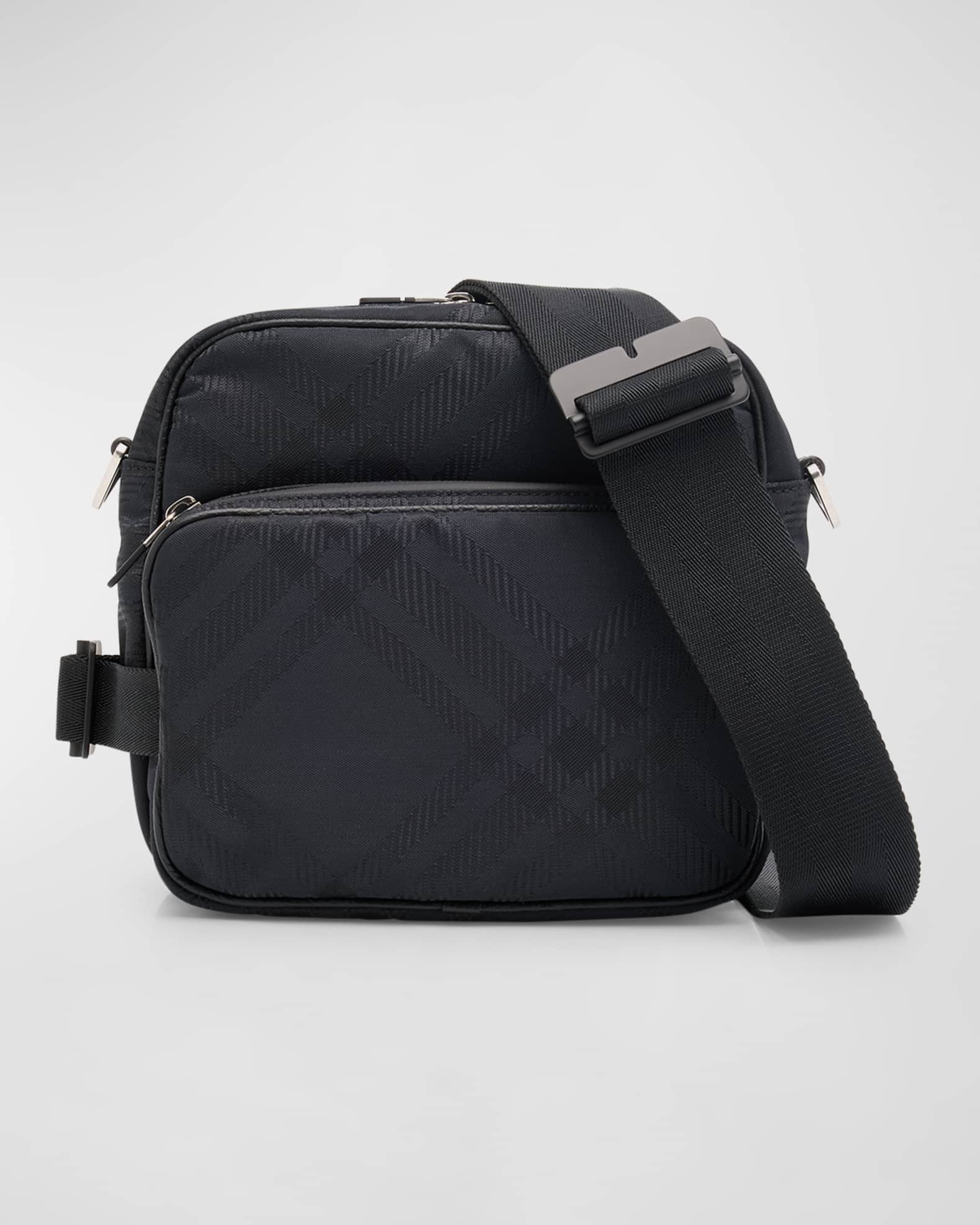 Burberry sling bag mens on sale