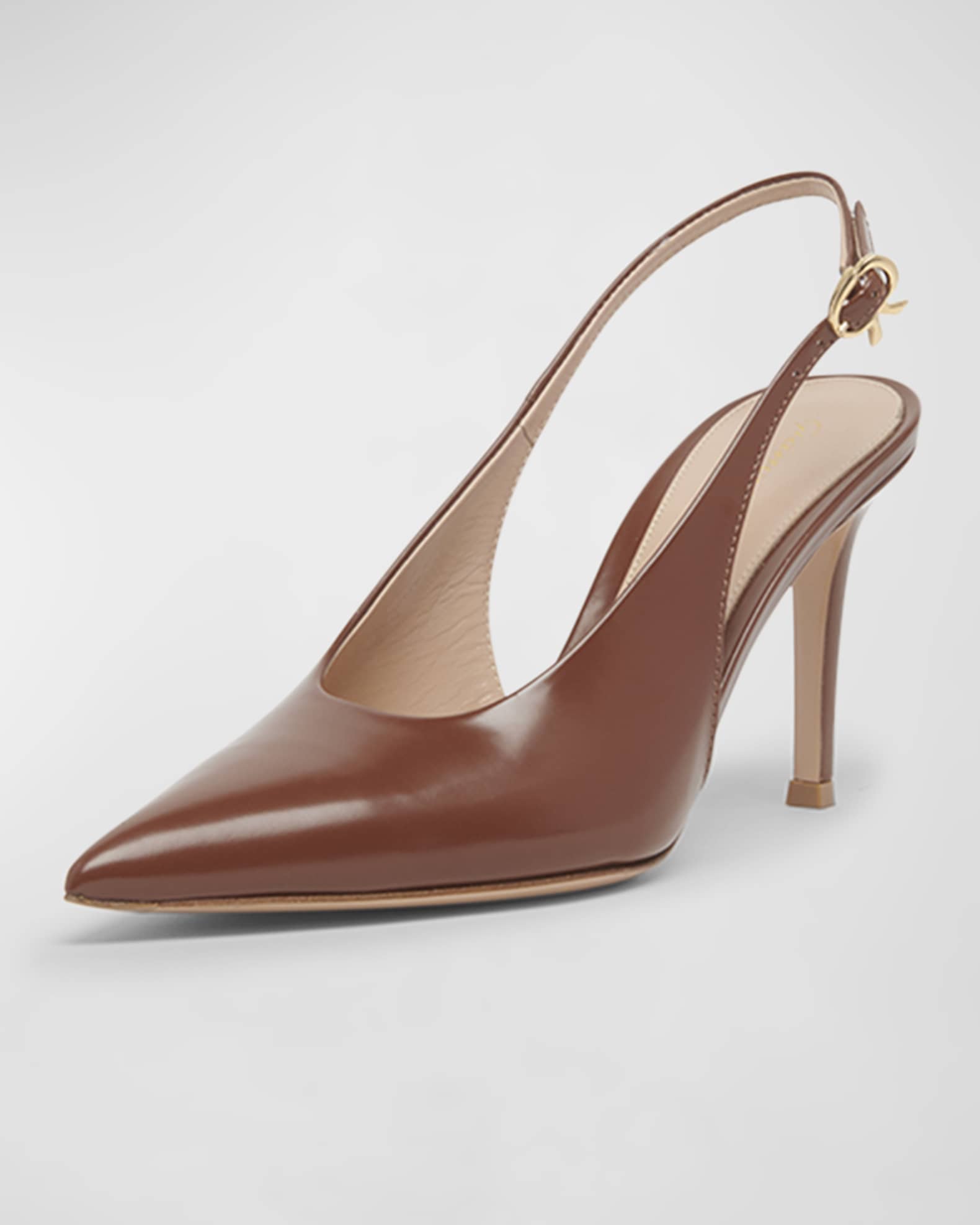 Robbie Sling Pumps 1