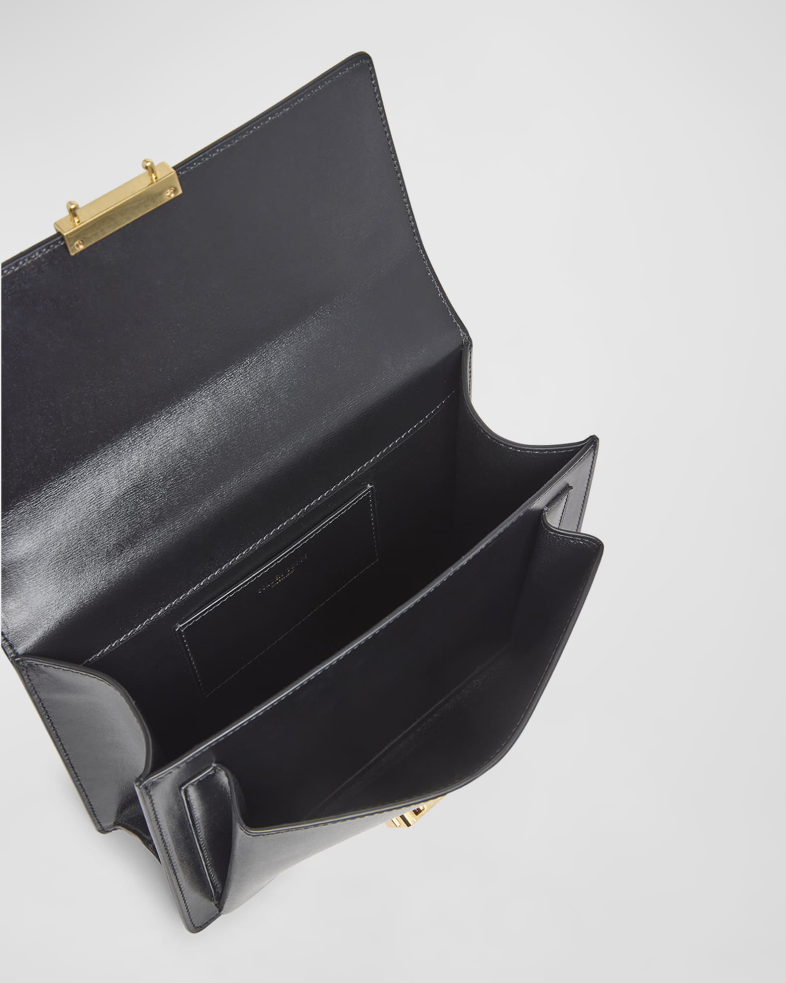 Golden Goose Venezia Flap Leather Crossbody Bag | Neiman Marcus