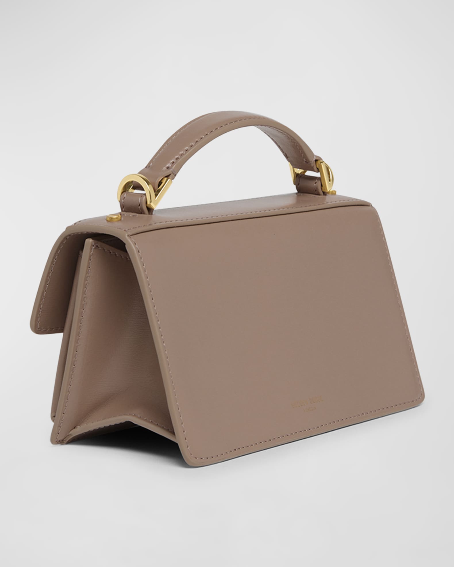 【送料&関税込】Golden  Small venice Bag Golden Goose Venezia Small Flap Distressed Leather Crossbody