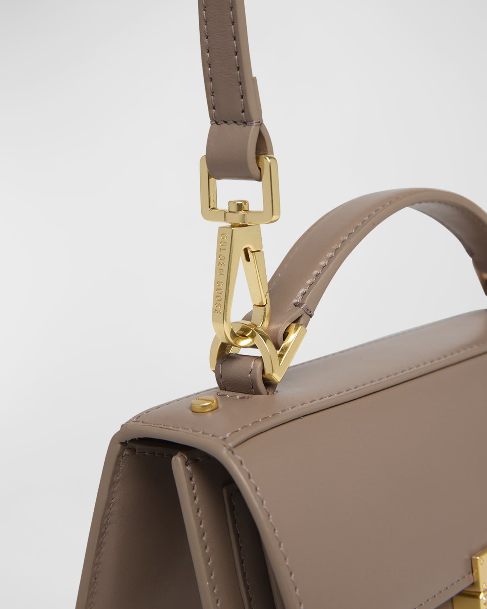 【送料&関税込】Golden  Venezia Small Handbag Venezia Small Collection | Neiman Marcus