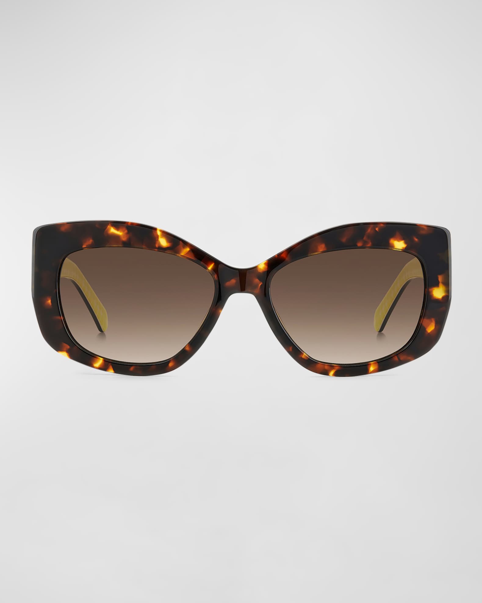kate spade new york frida acetate butterfly sunglasses Neiman Marcus
