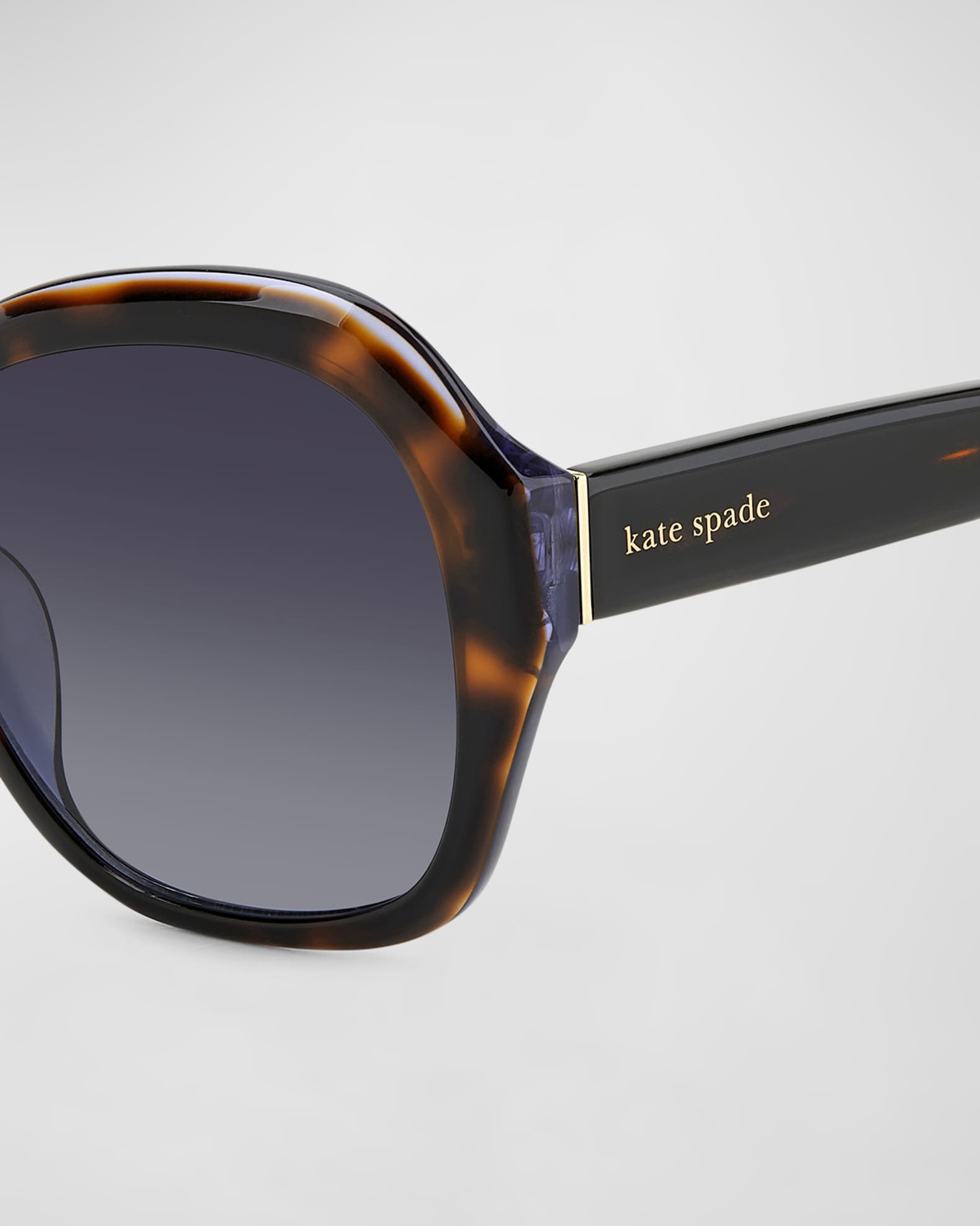 lottie acetate square sunglasses  1