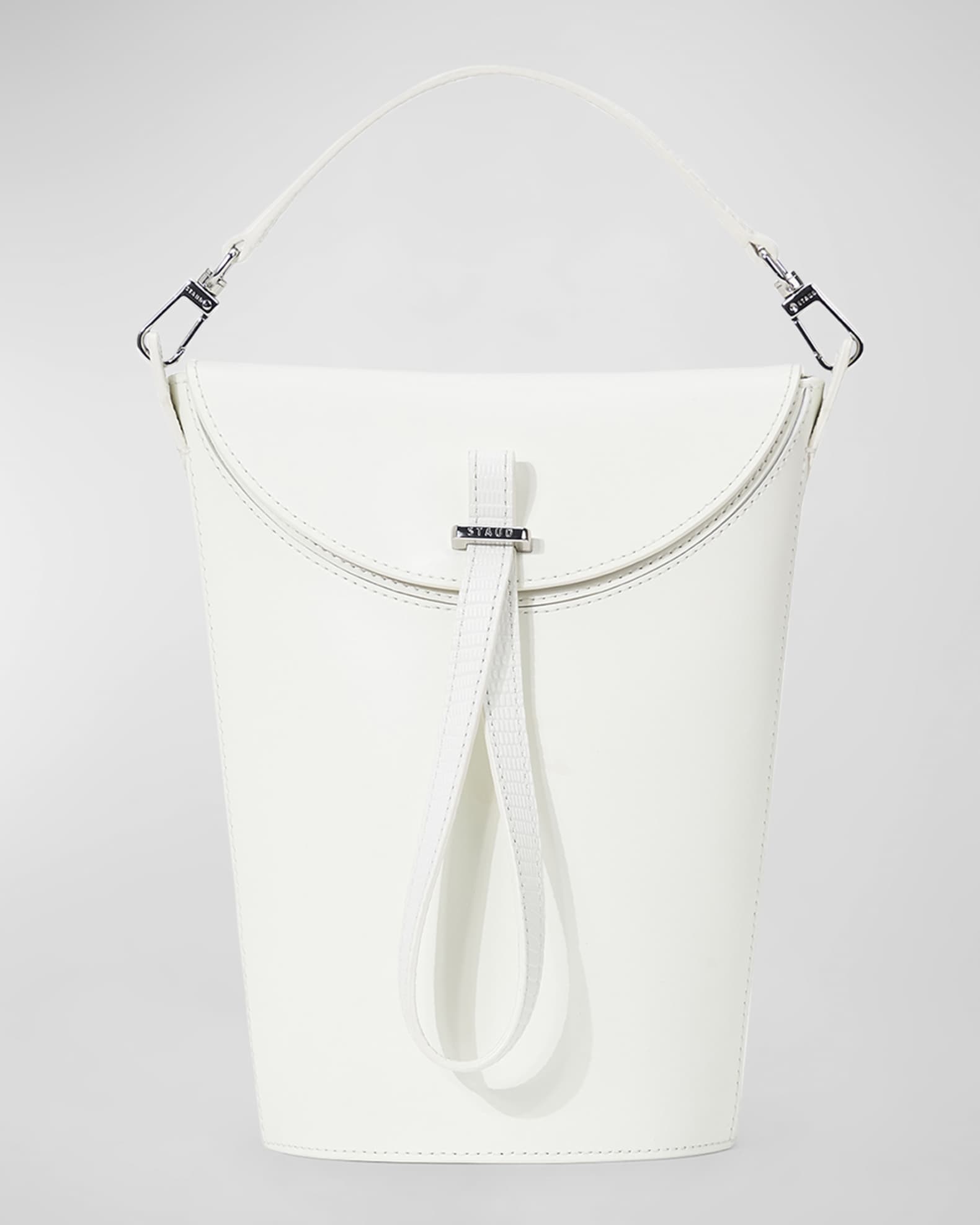 Phoebe Convertible Bucket Bag 0