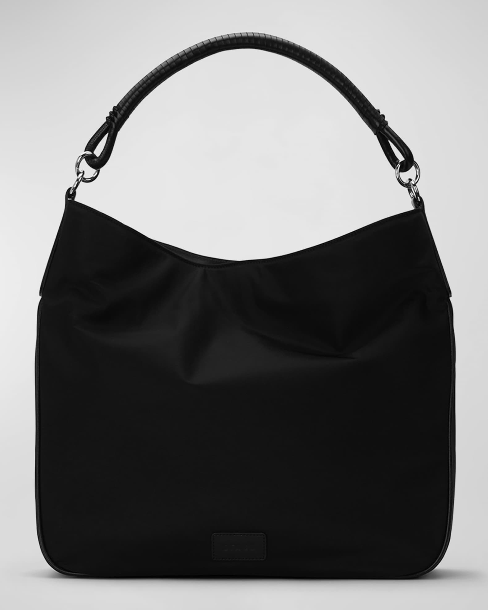 Perry Nylon Hobo Bag 1