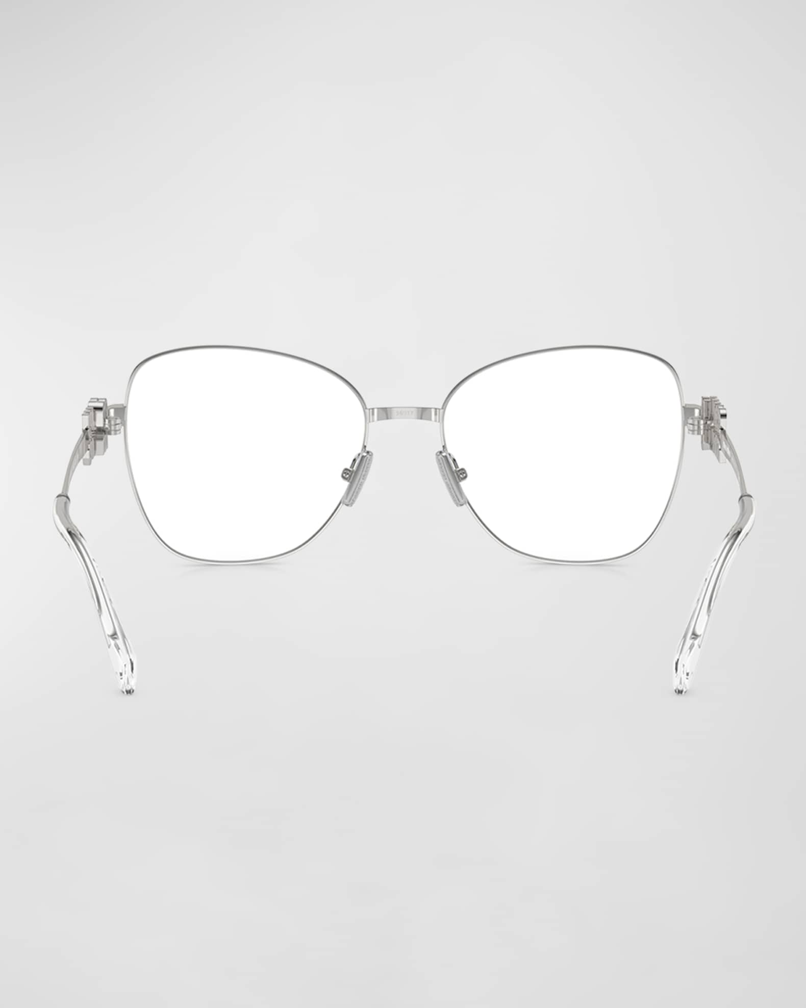 MIU MIU cloud aviator sunglasses