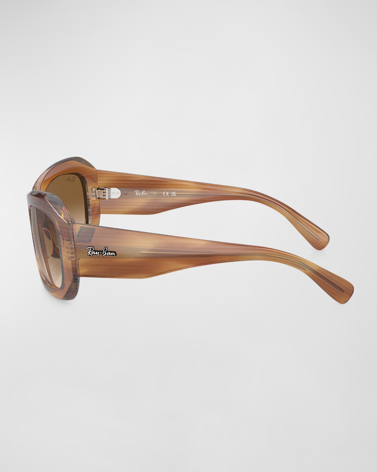 Ray ban wrap aviator online