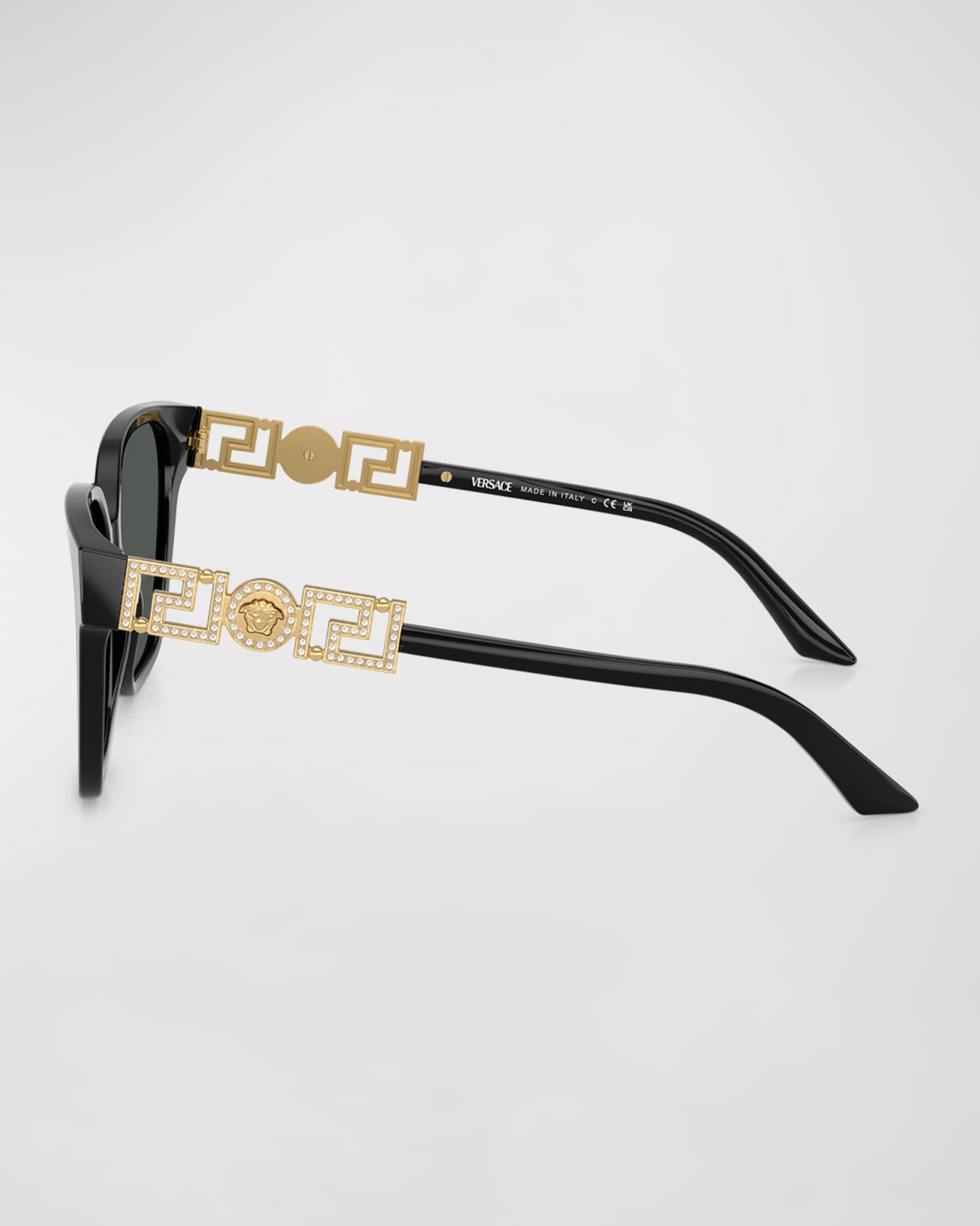 Versace butterfly glasses outlet