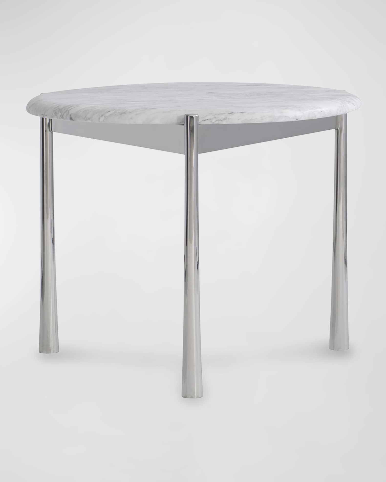 Bernhardt Interiors Arris Side Table Neiman Marcus