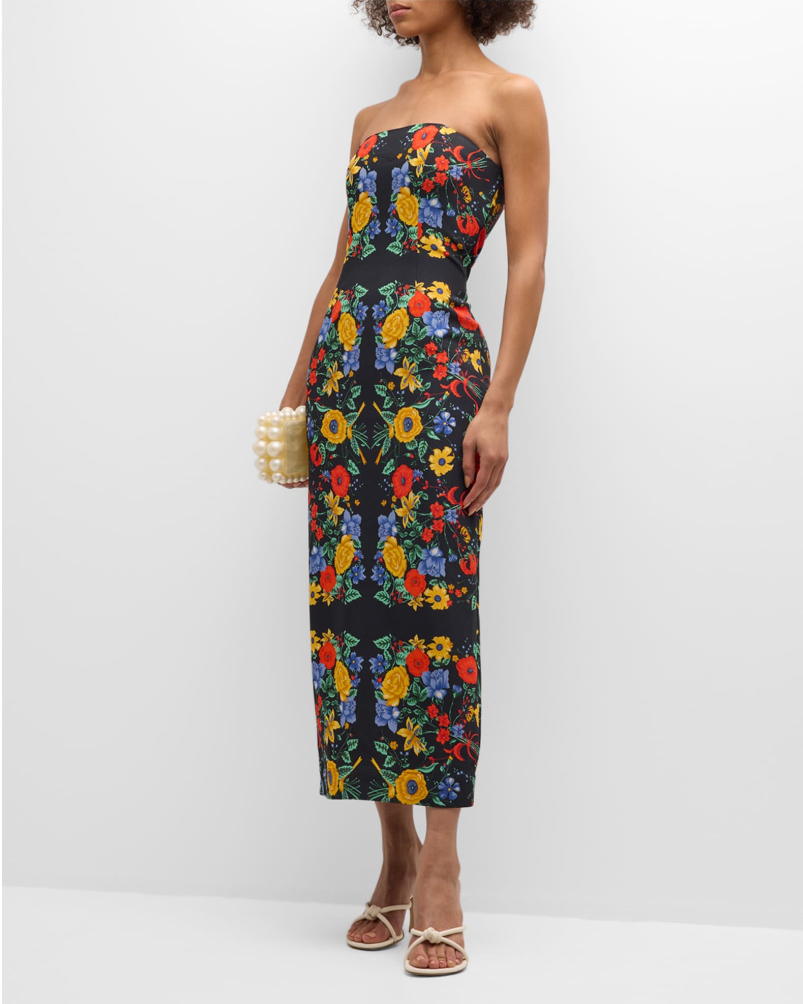 Tory burch leah dress outlet