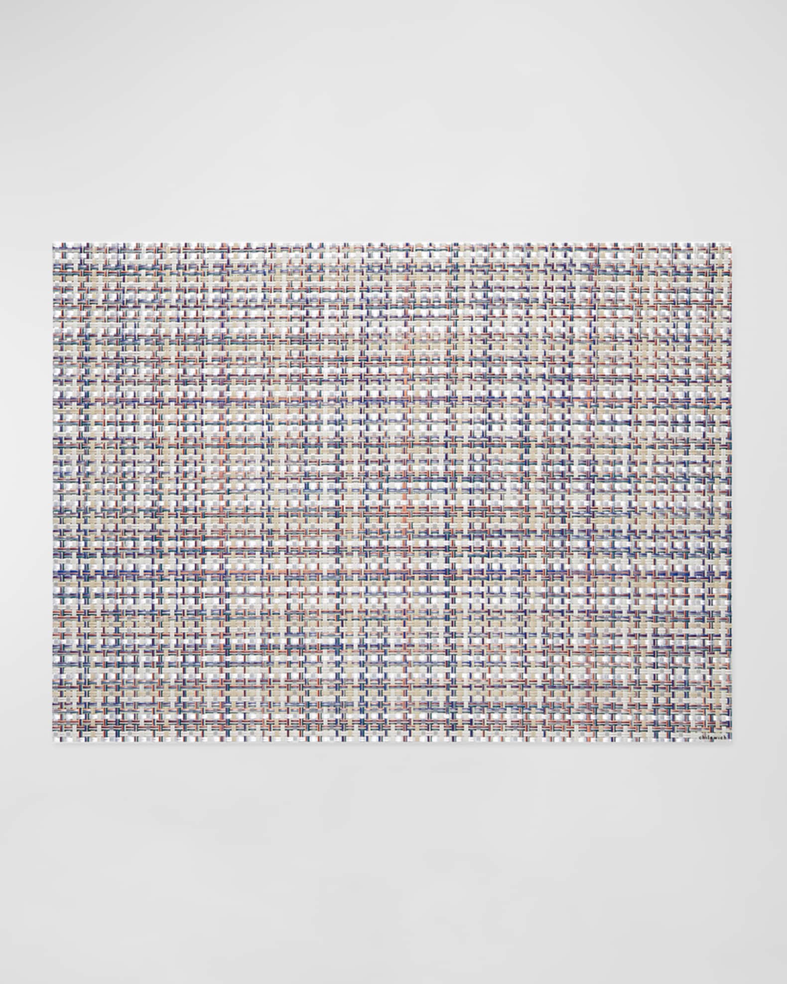 Basketweave Placemat  1