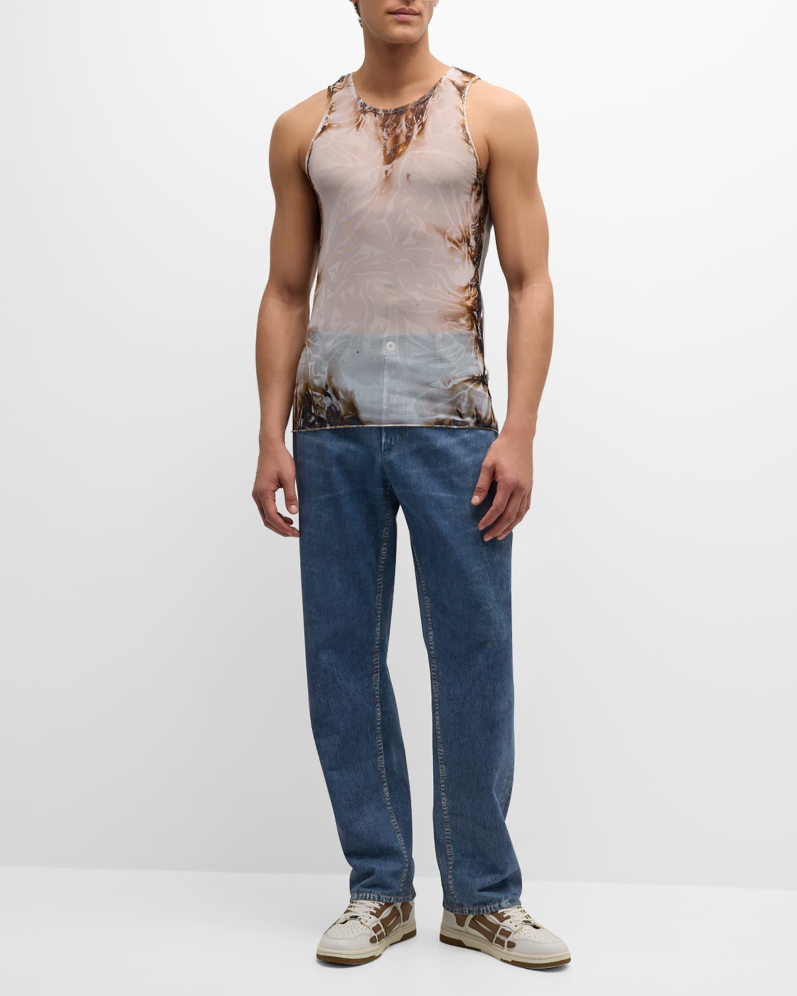 Diesel men's tank tops shop