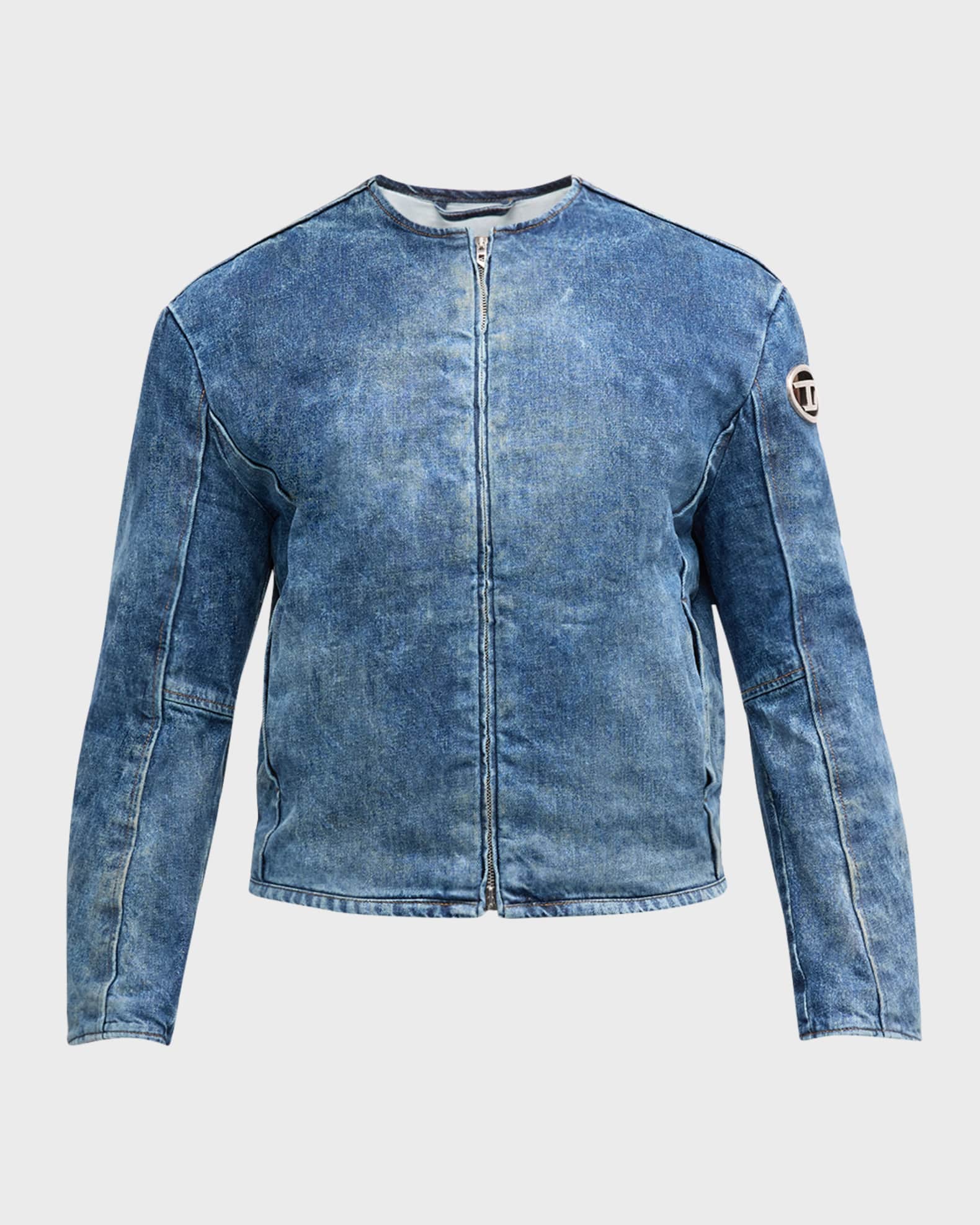 Men s D Calur Denim Jacket