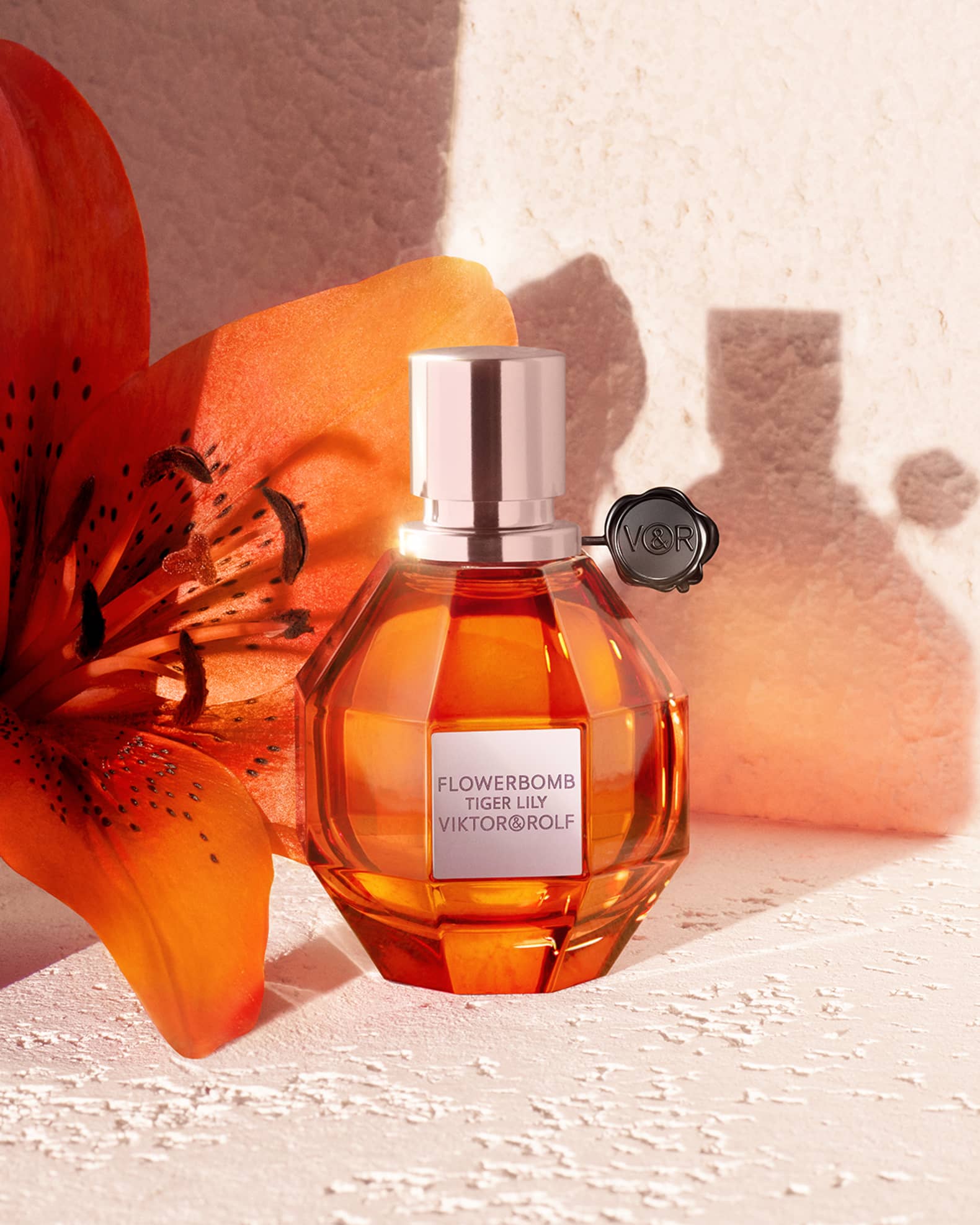 Viktor & Rolf Flowerbomb Tiger Lily Eau de Parfum, 3.3 oz