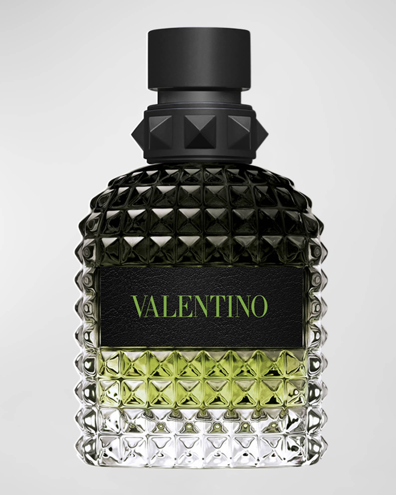 Valentino Born In Roma Uomo Green Stravaganza Eau De Toilette 1.7 oz. Neiman Marcus