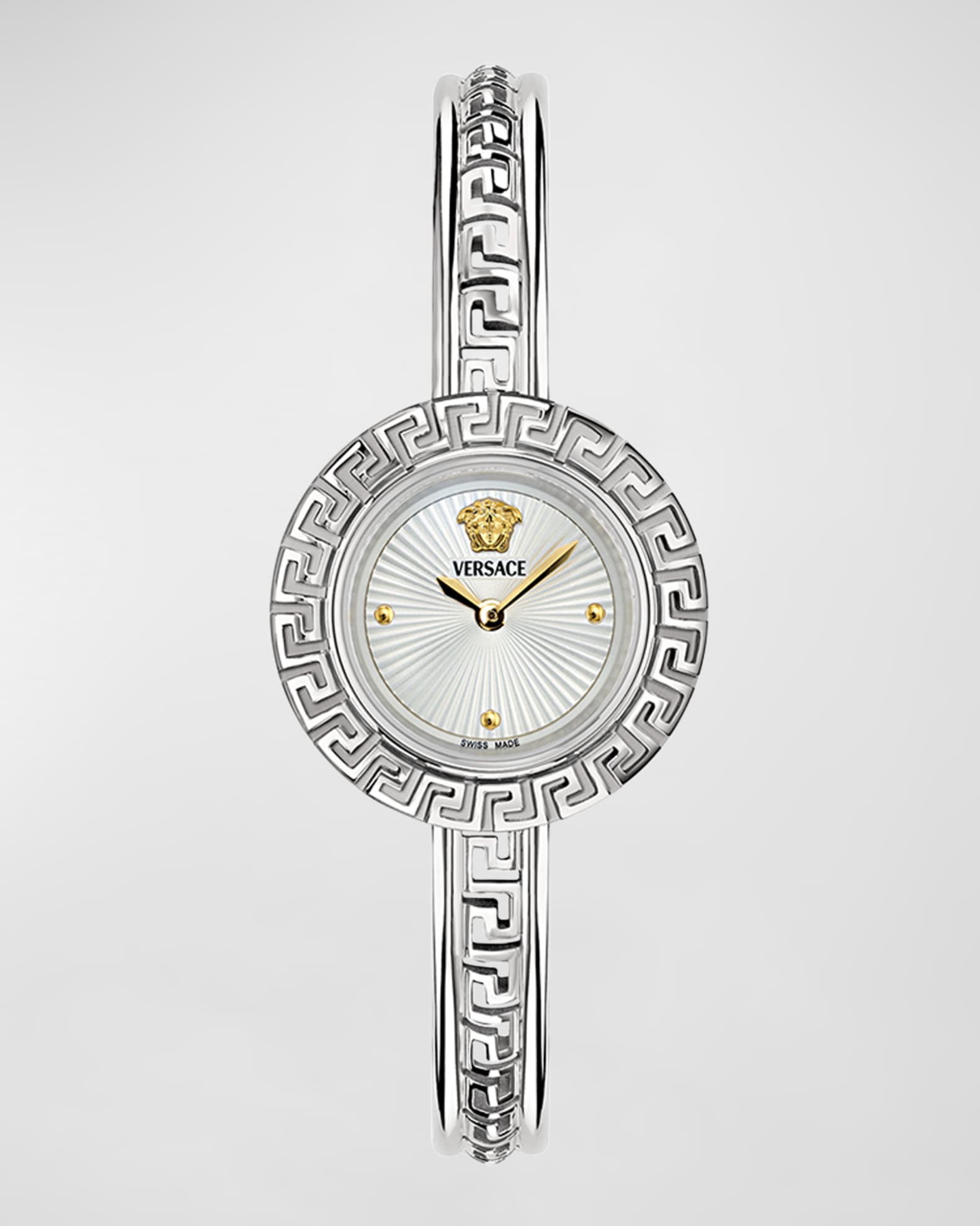 Versace wrap watch top