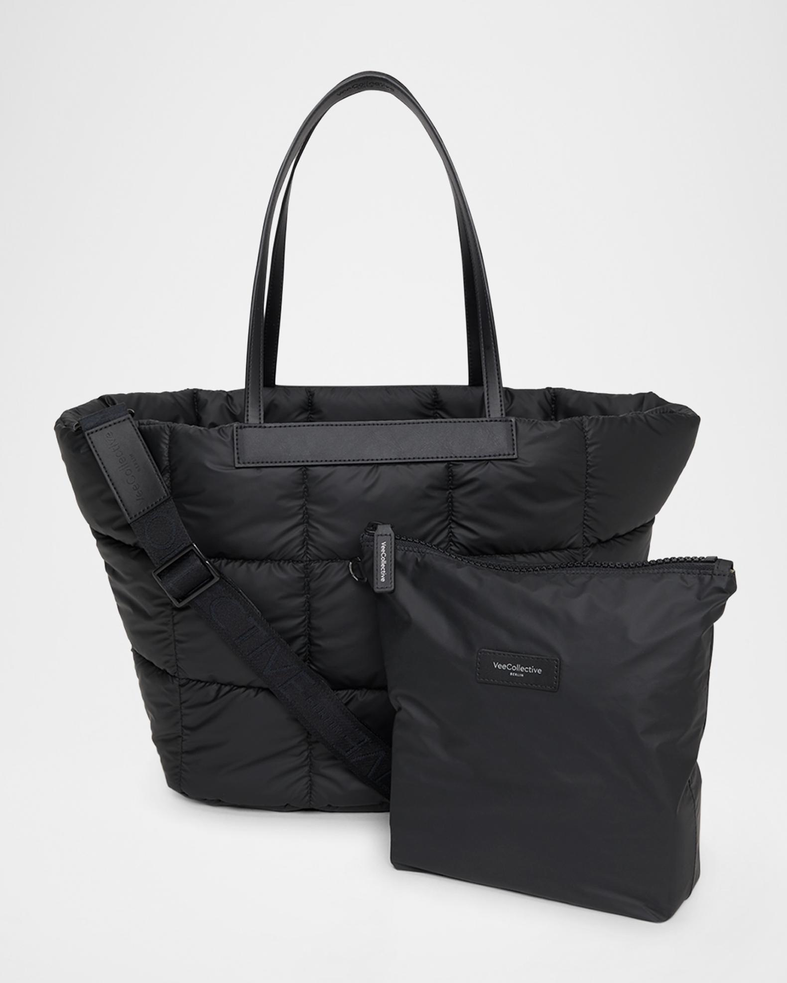 VeeCollective Porter Max Quilted Tote Bag | Neiman Marcus