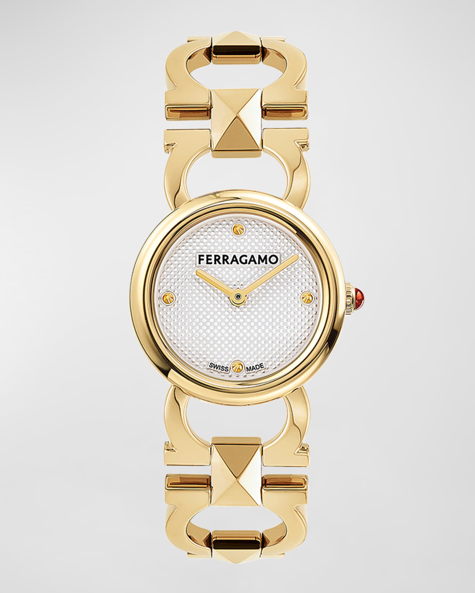 Burberry watch neiman marcus top
