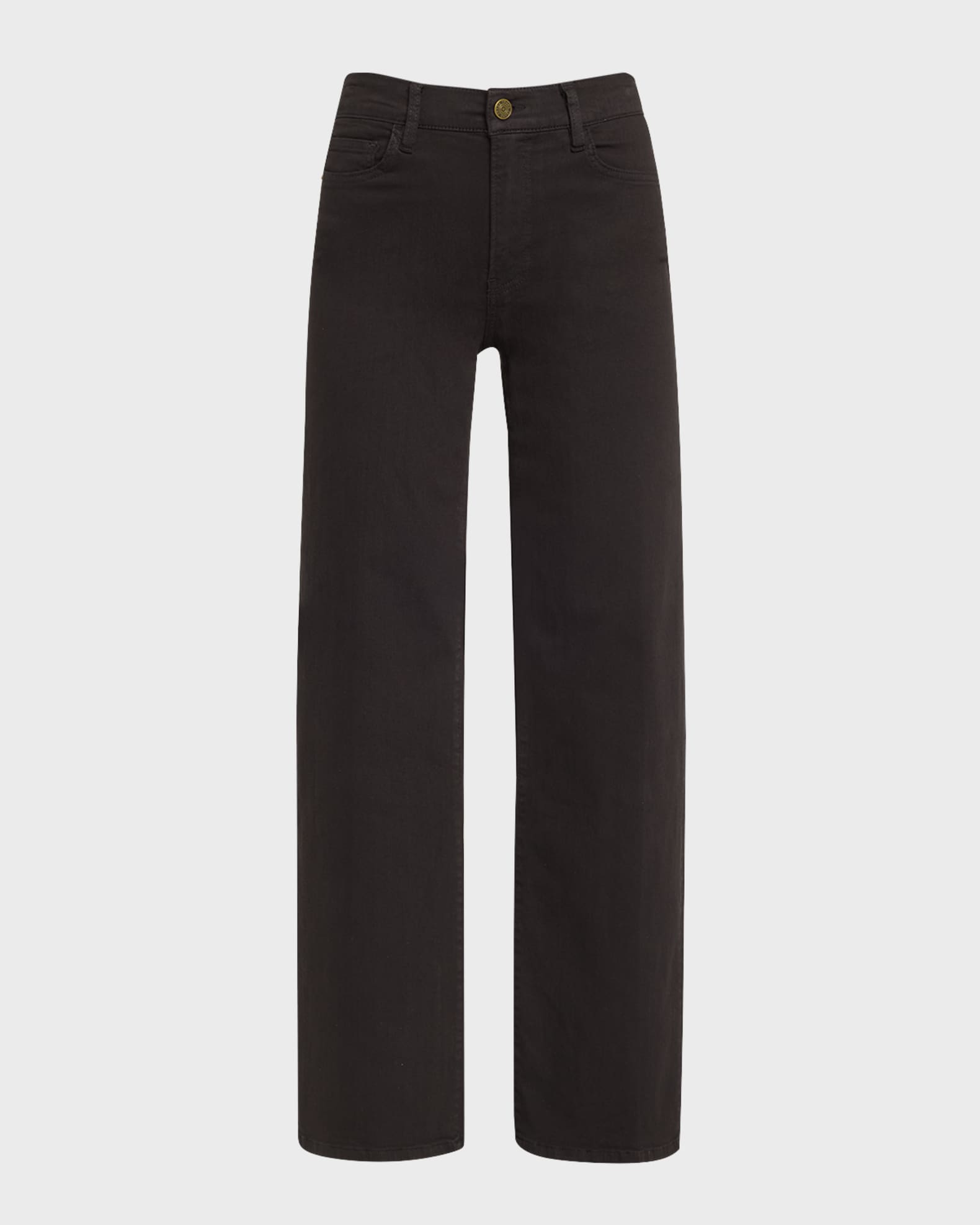 Le Slim Palazzo Jeans 0