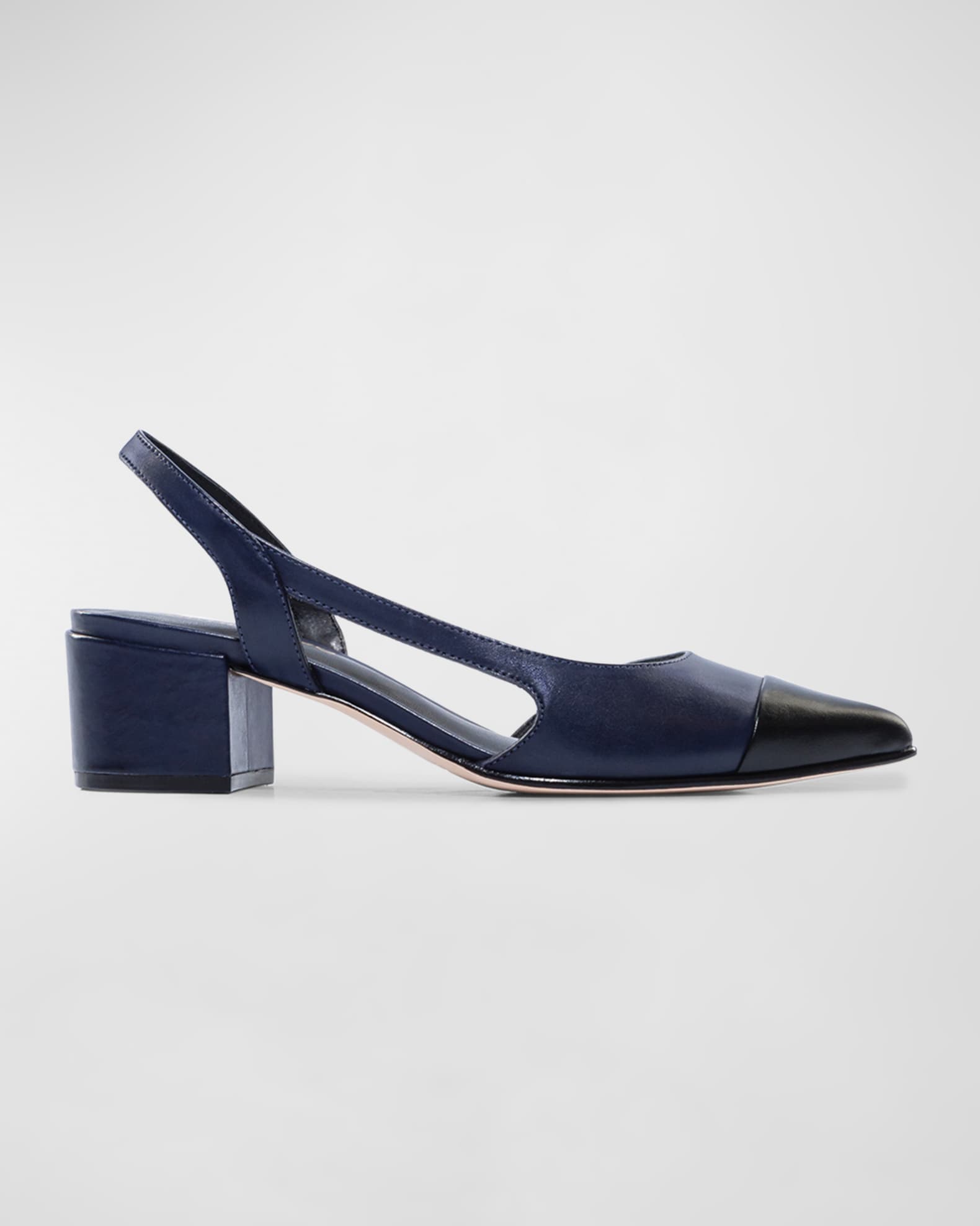 Chanel slingback neiman marcus hotsell