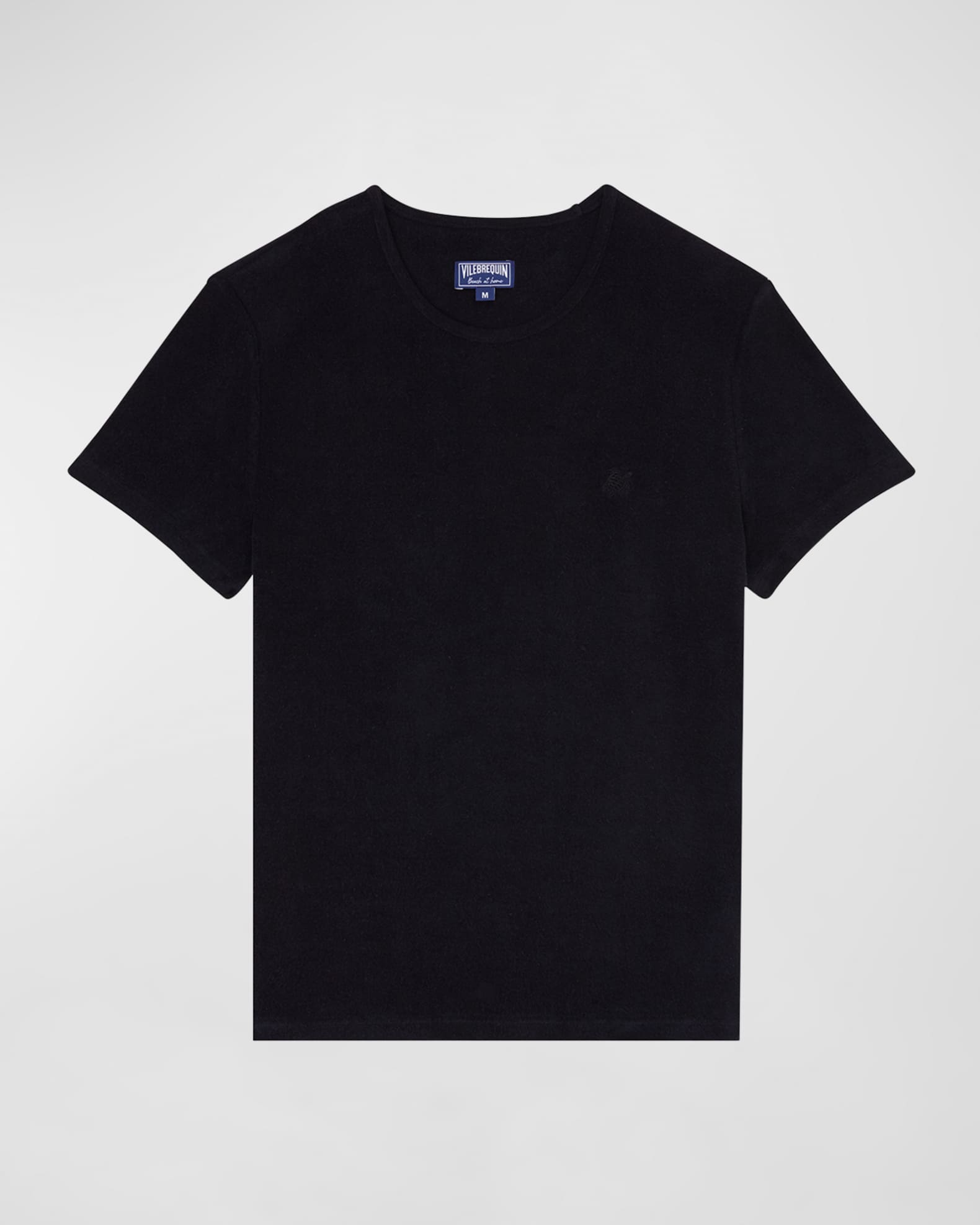 Men's Terry Toweling T-Shirt 0