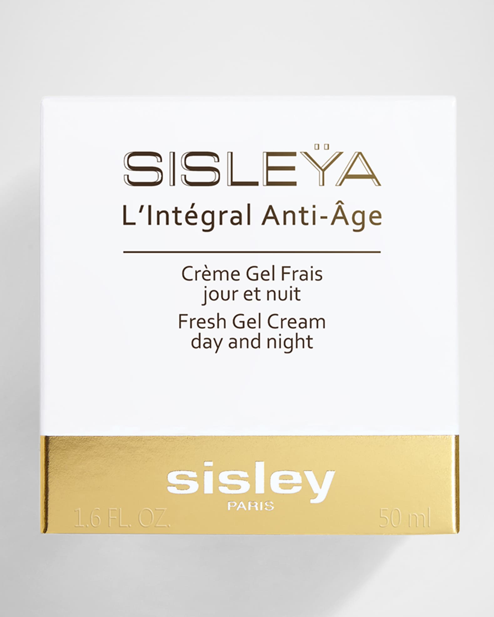 Sisley Paris Sisleya L'Integral Anti-Age Fresh Gel Cream, 1.6 oz
