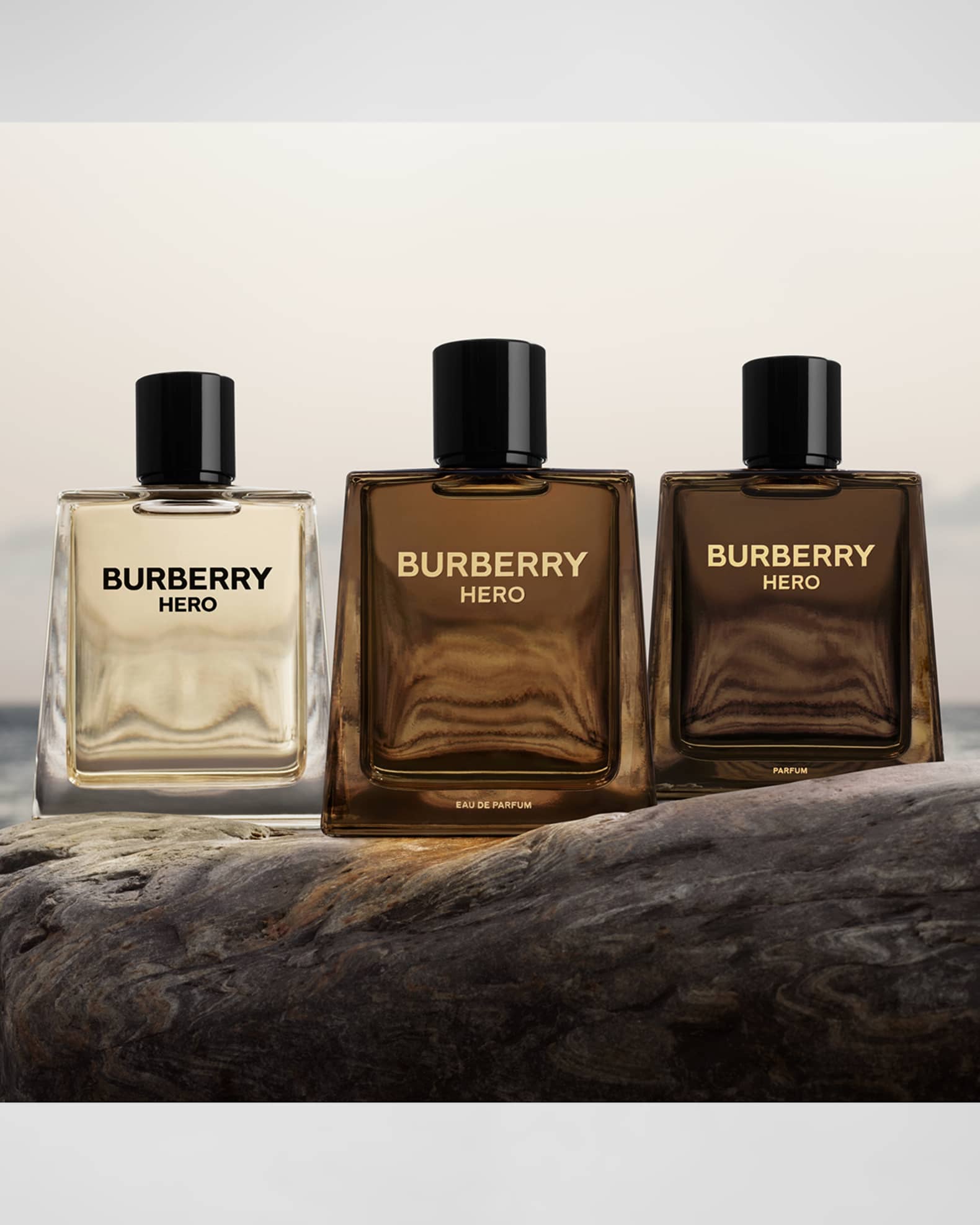 Burberry Hero Parfum, 5.1 oz. | Neiman Marcus