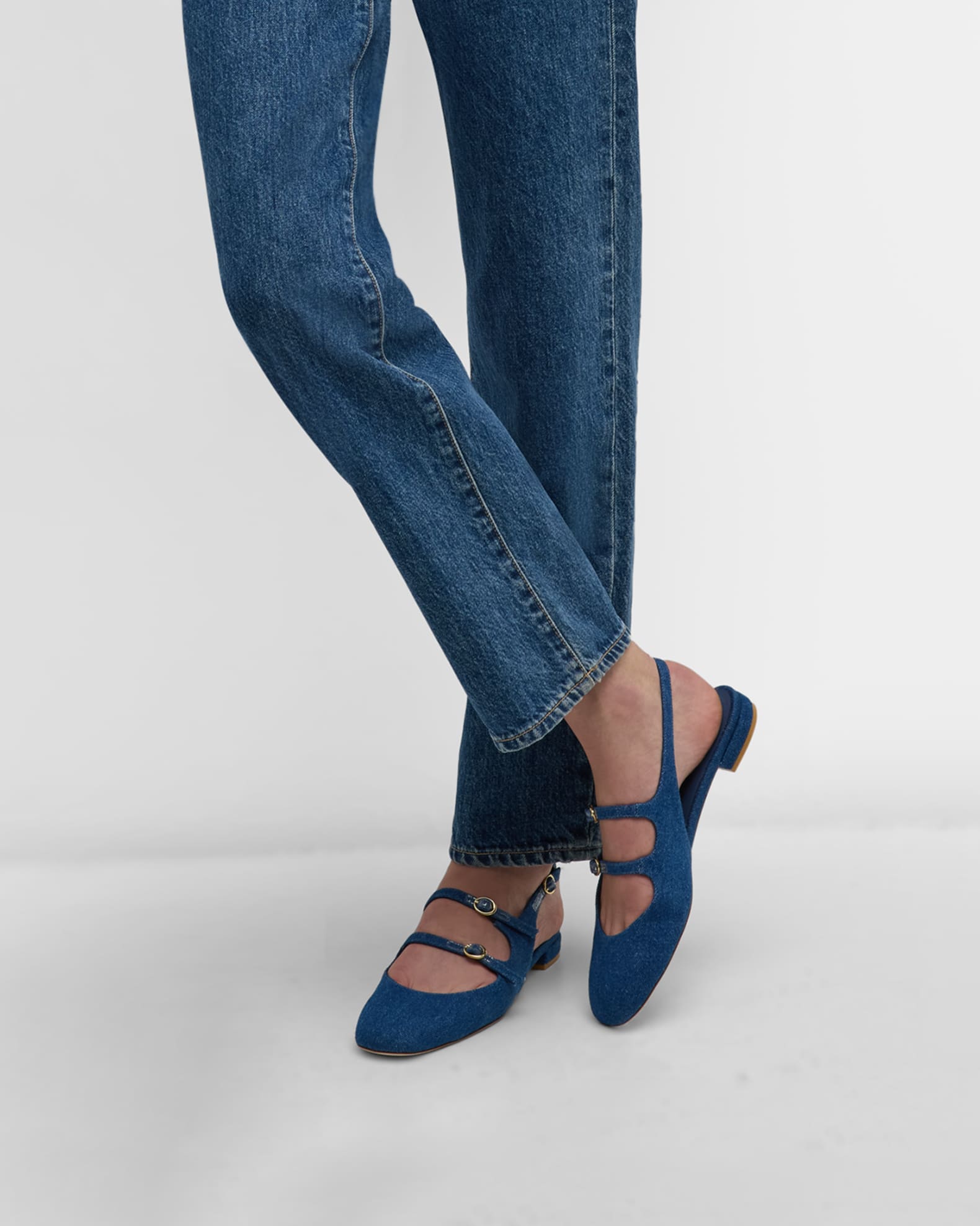 Denim mary jane shoes shop